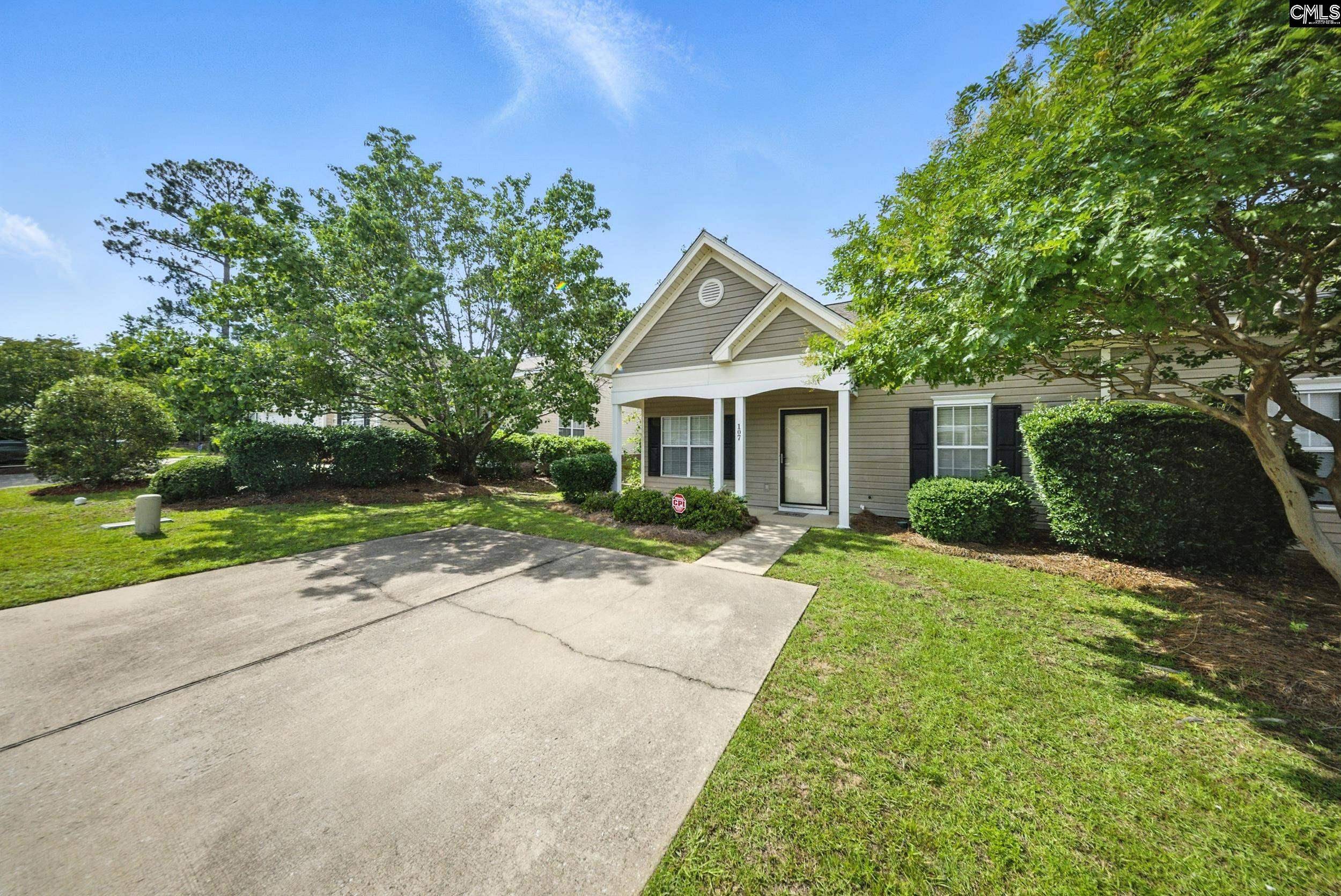 Columbia, SC 29229,107 Avebury Lane