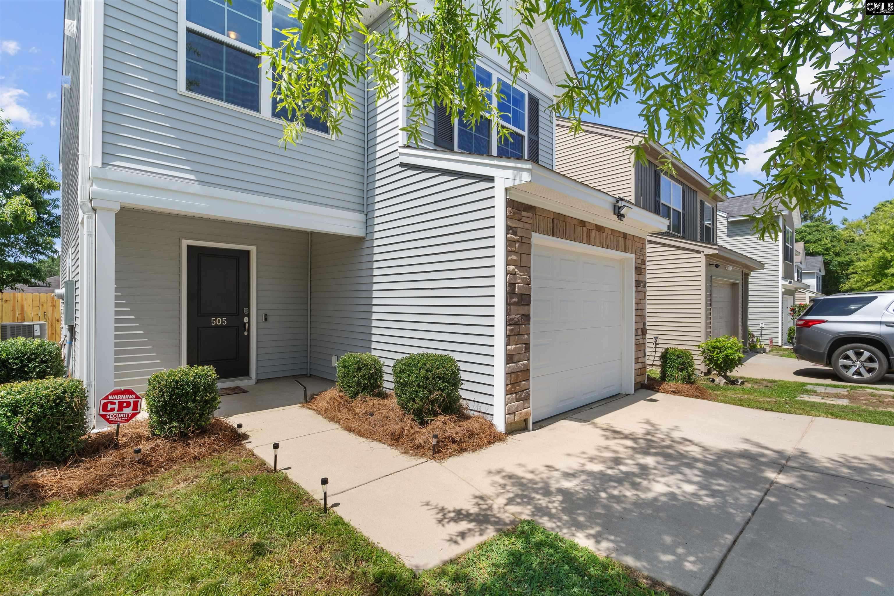 Columbia, SC 29209,505 Eastfair Drive