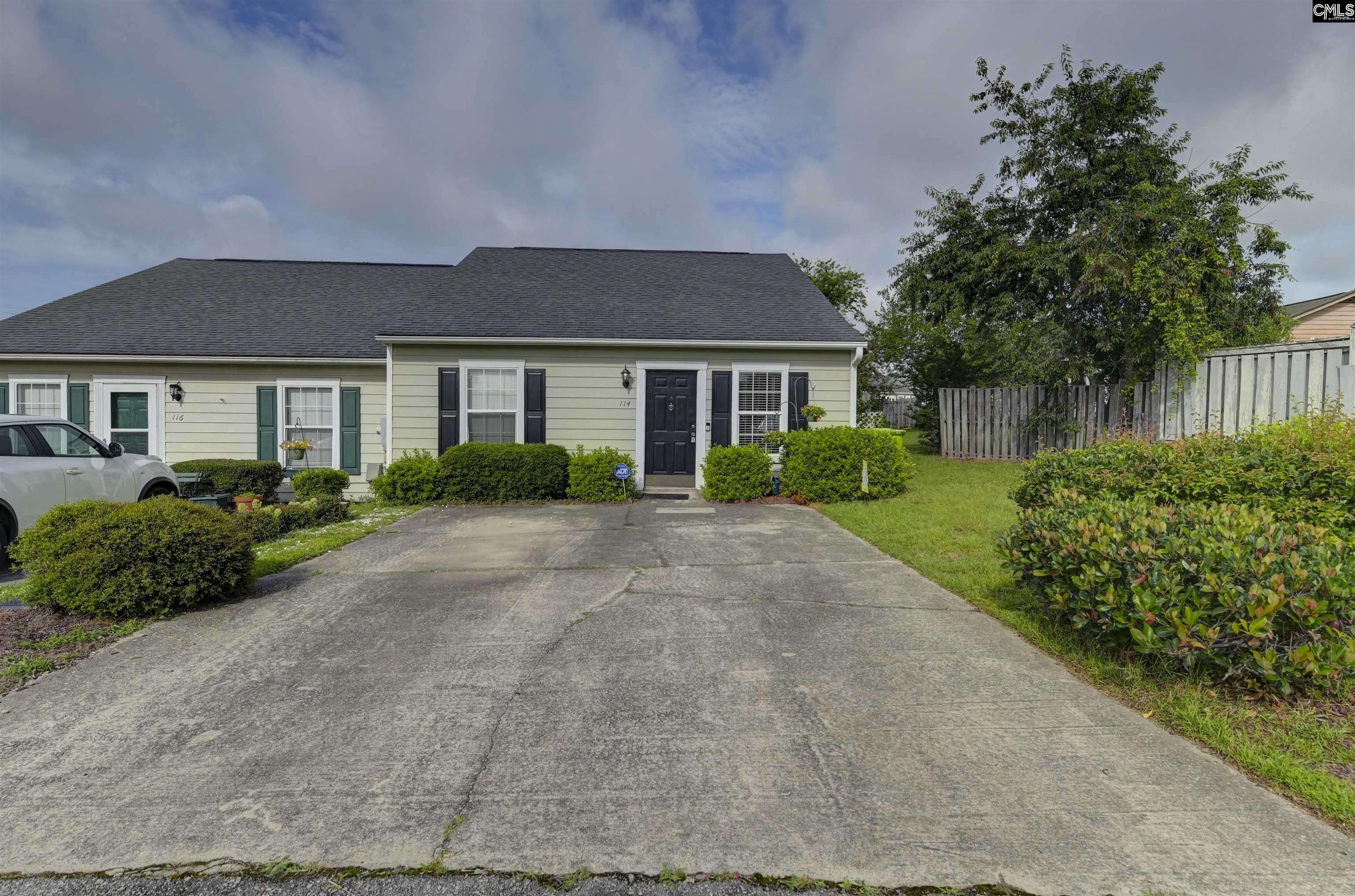 Columbia, SC 29223,114 Hounds Court S