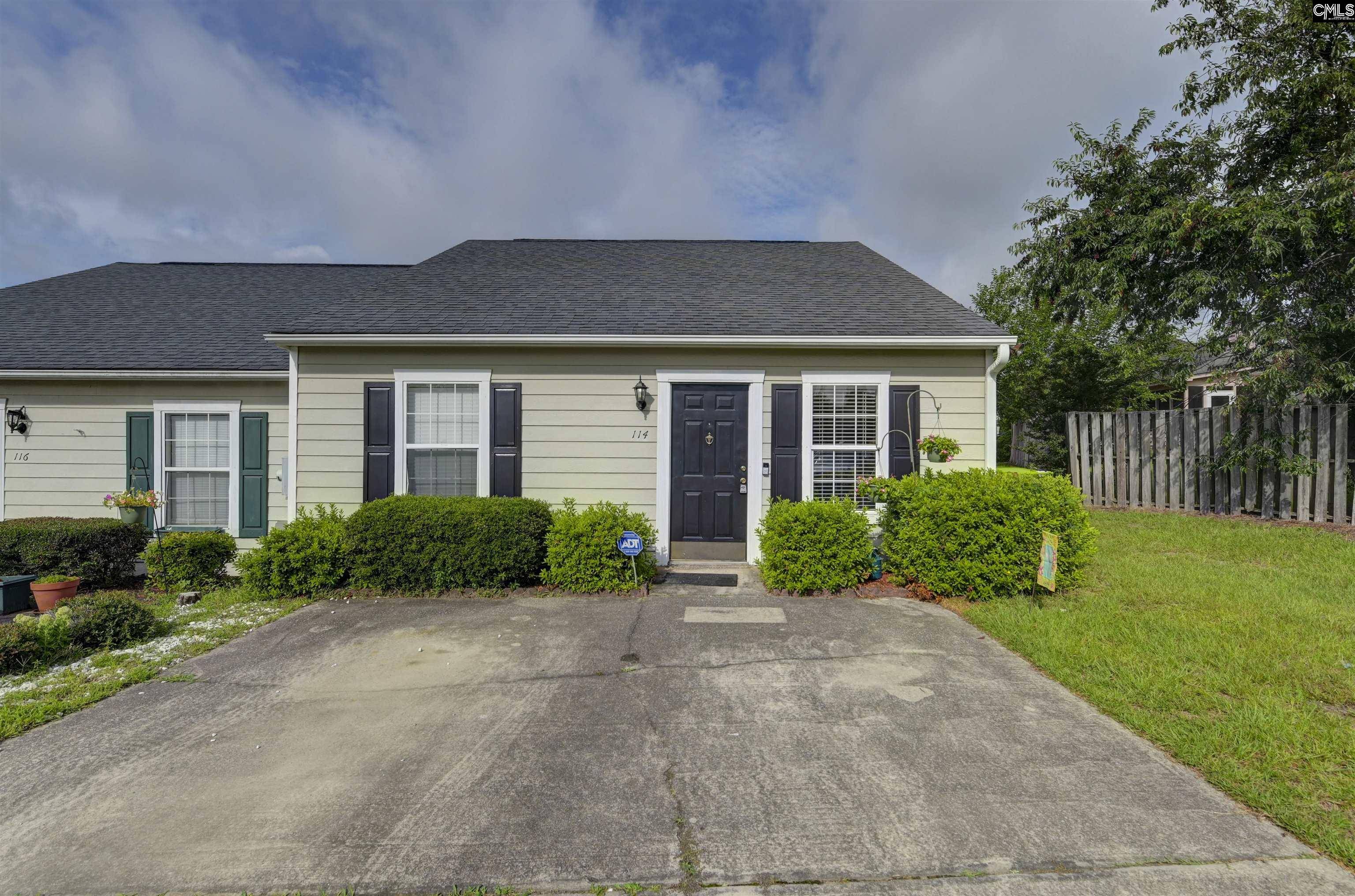 Columbia, SC 29223,114 Hounds Court S