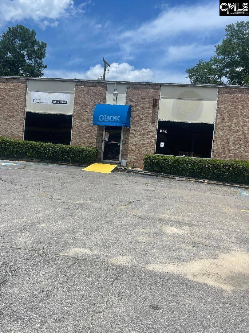 Columbia, SC 29206-5210,1616 Decker Boulevard
