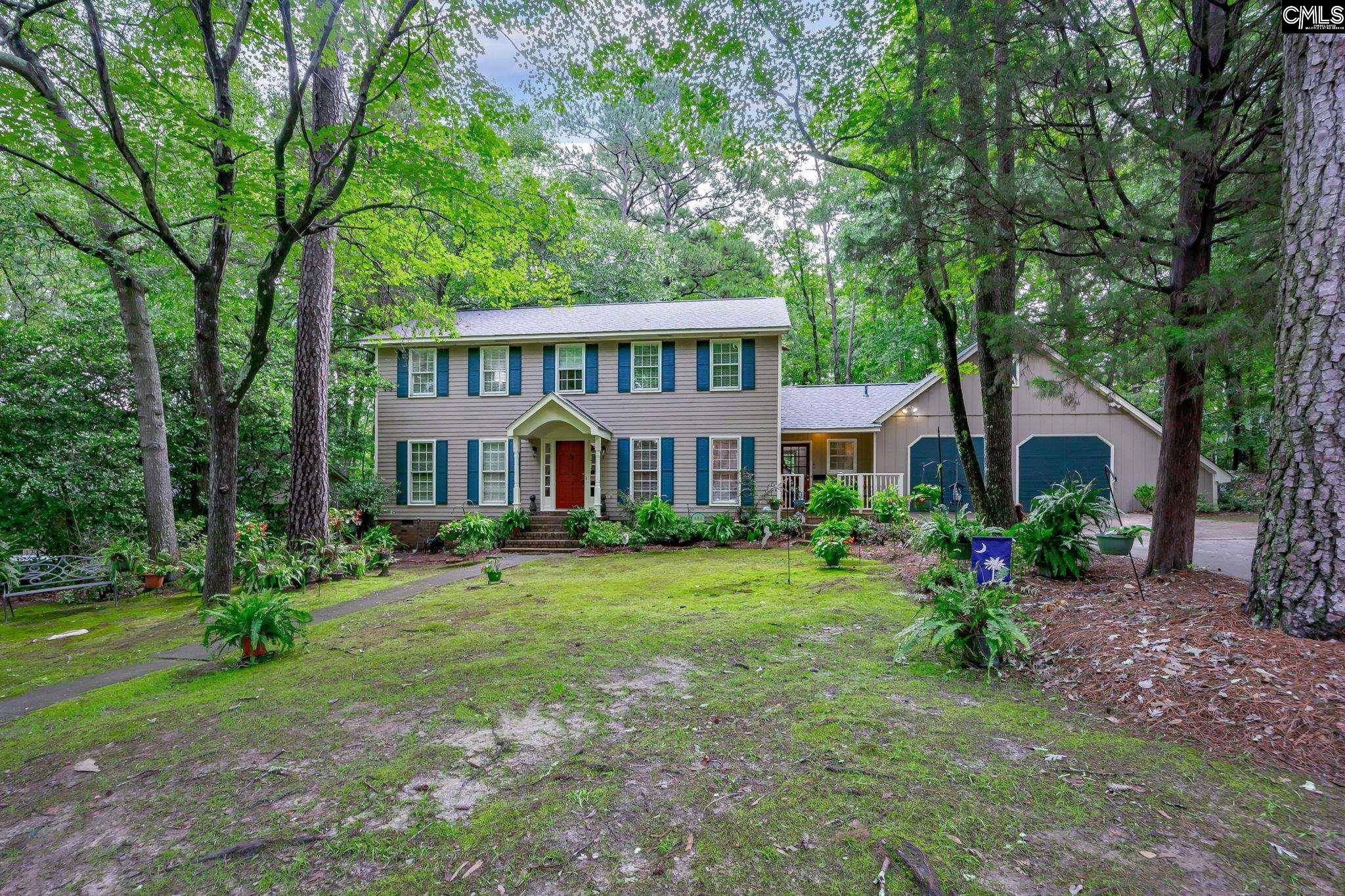Columbia, SC 29212,1360 Rail Fence Drive