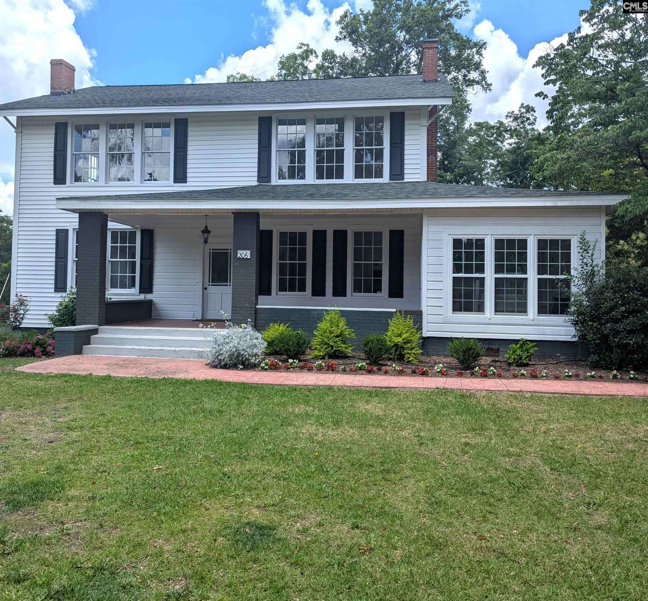 Johnston, SC 29832,206 Calhoun