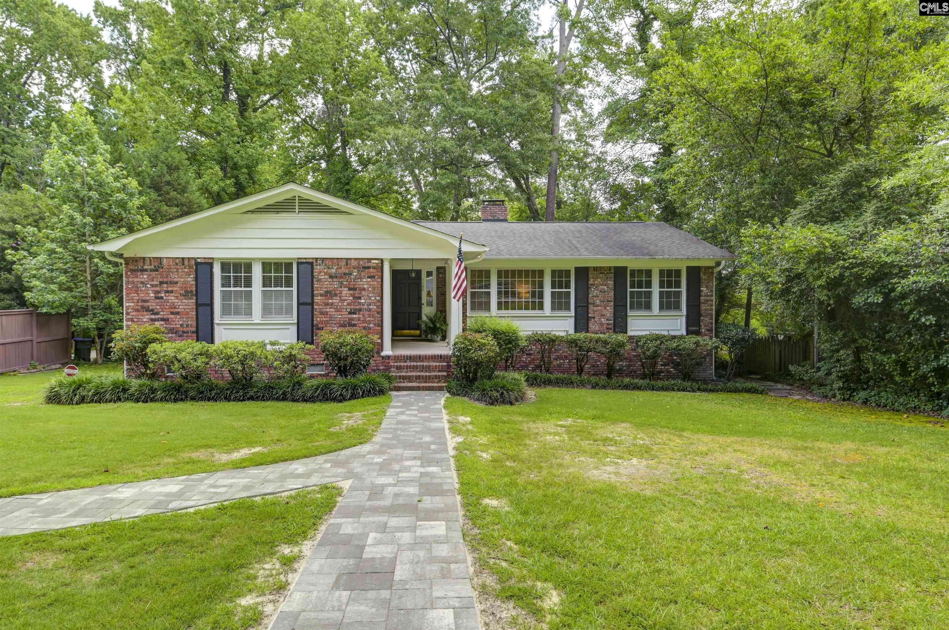 Columbia, SC 29204,1166 Eastminster Drive