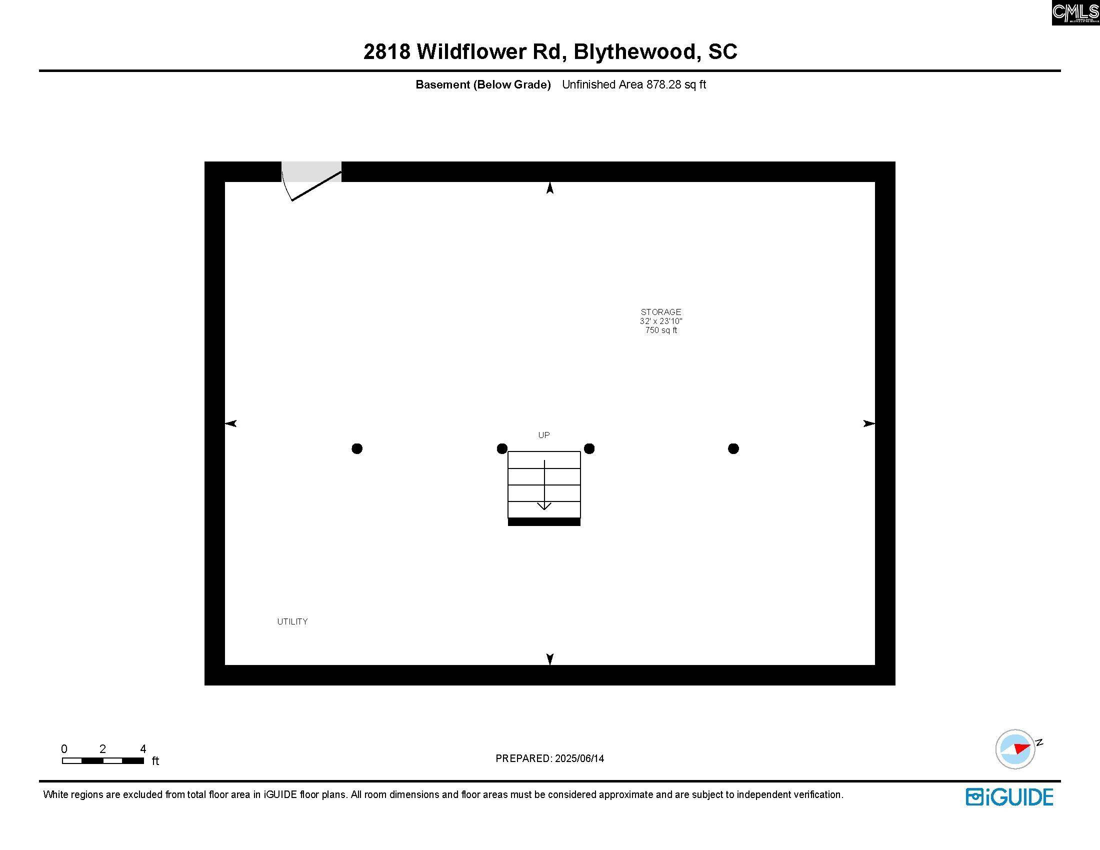Blythewood, SC 29016,2818 Wildflower Road
