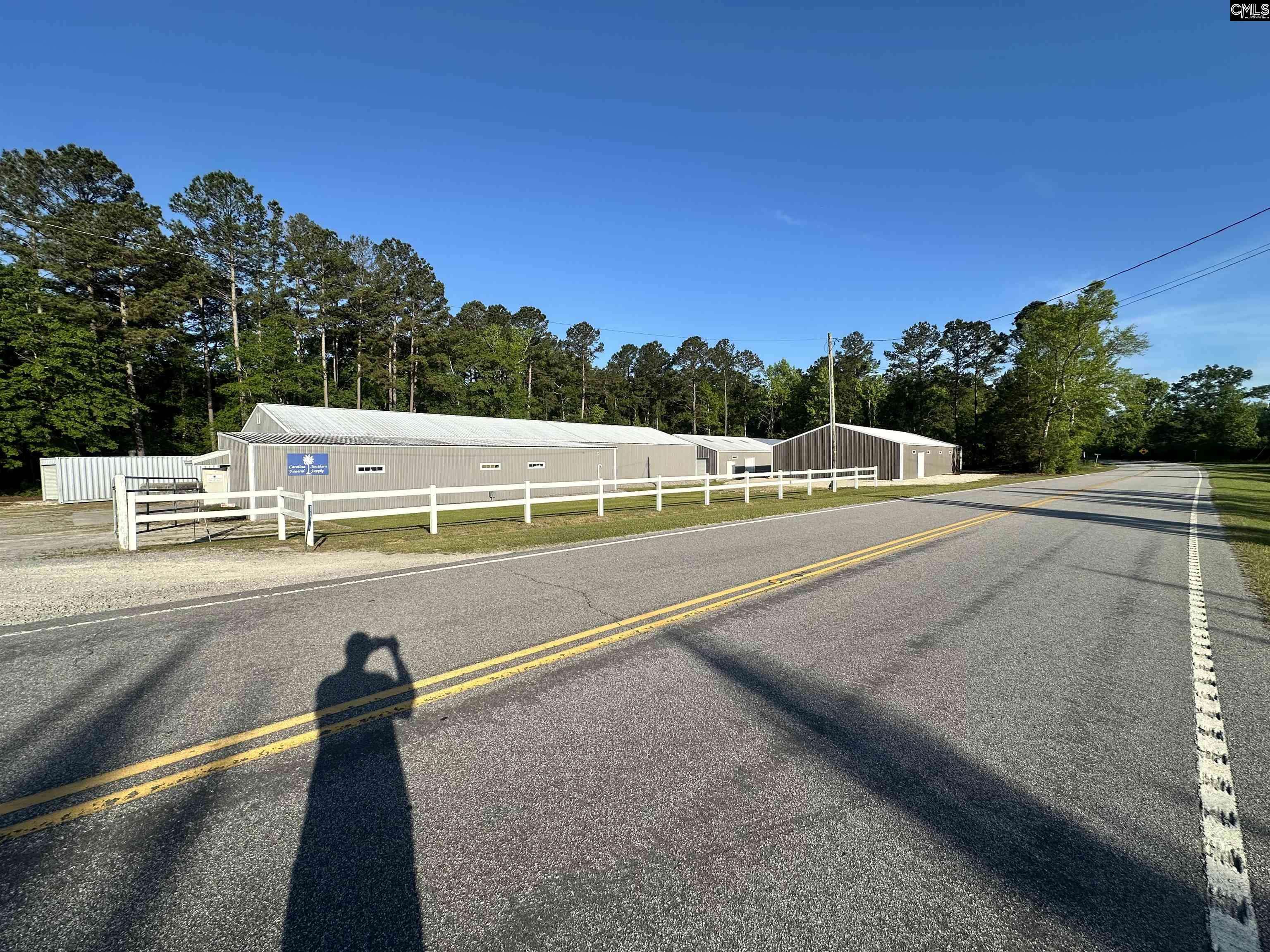 Bamberg, SC 29003,5019 char-augusta Highway