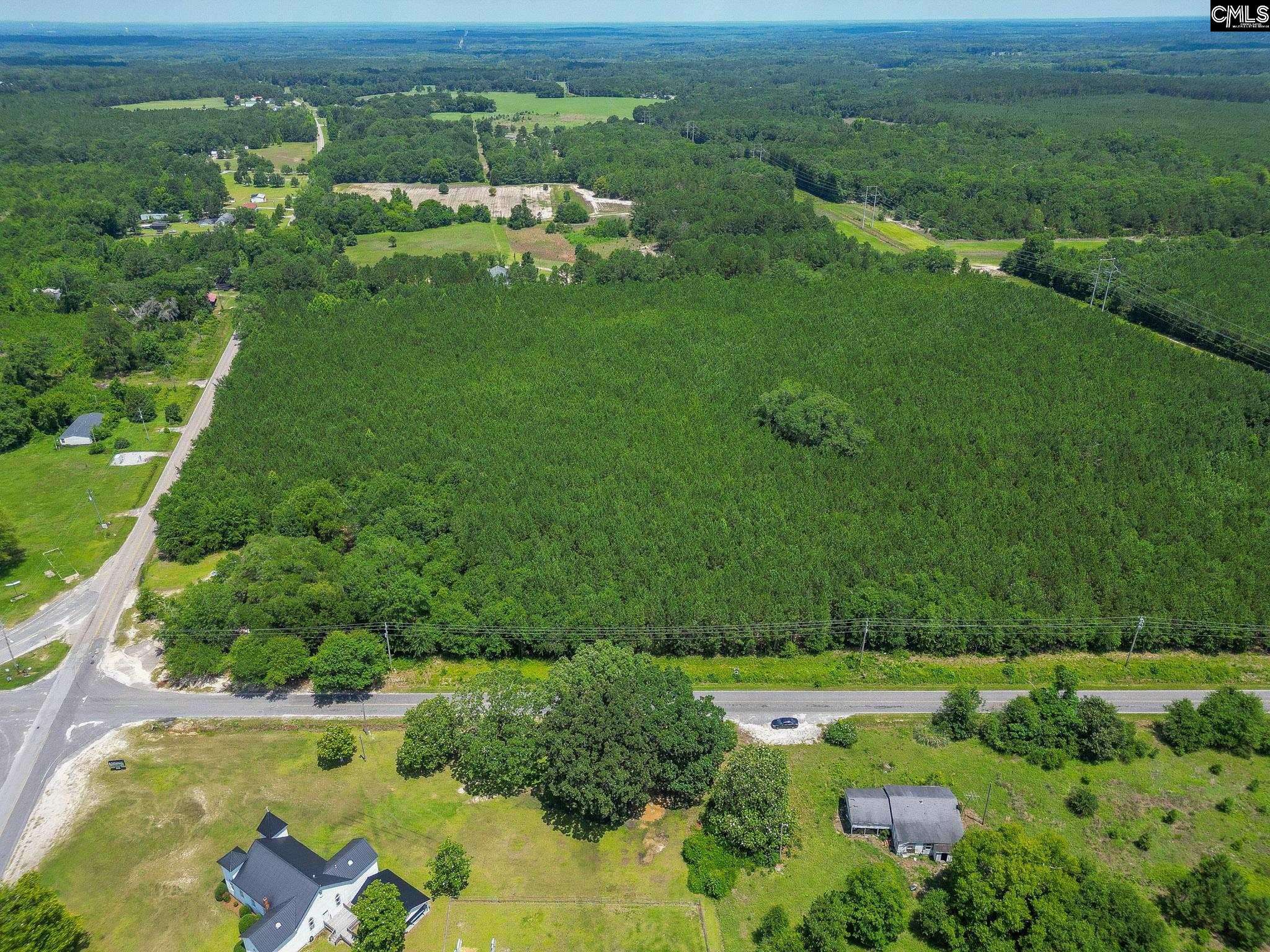 Rembert, SC 29128,00 Pisgah Road