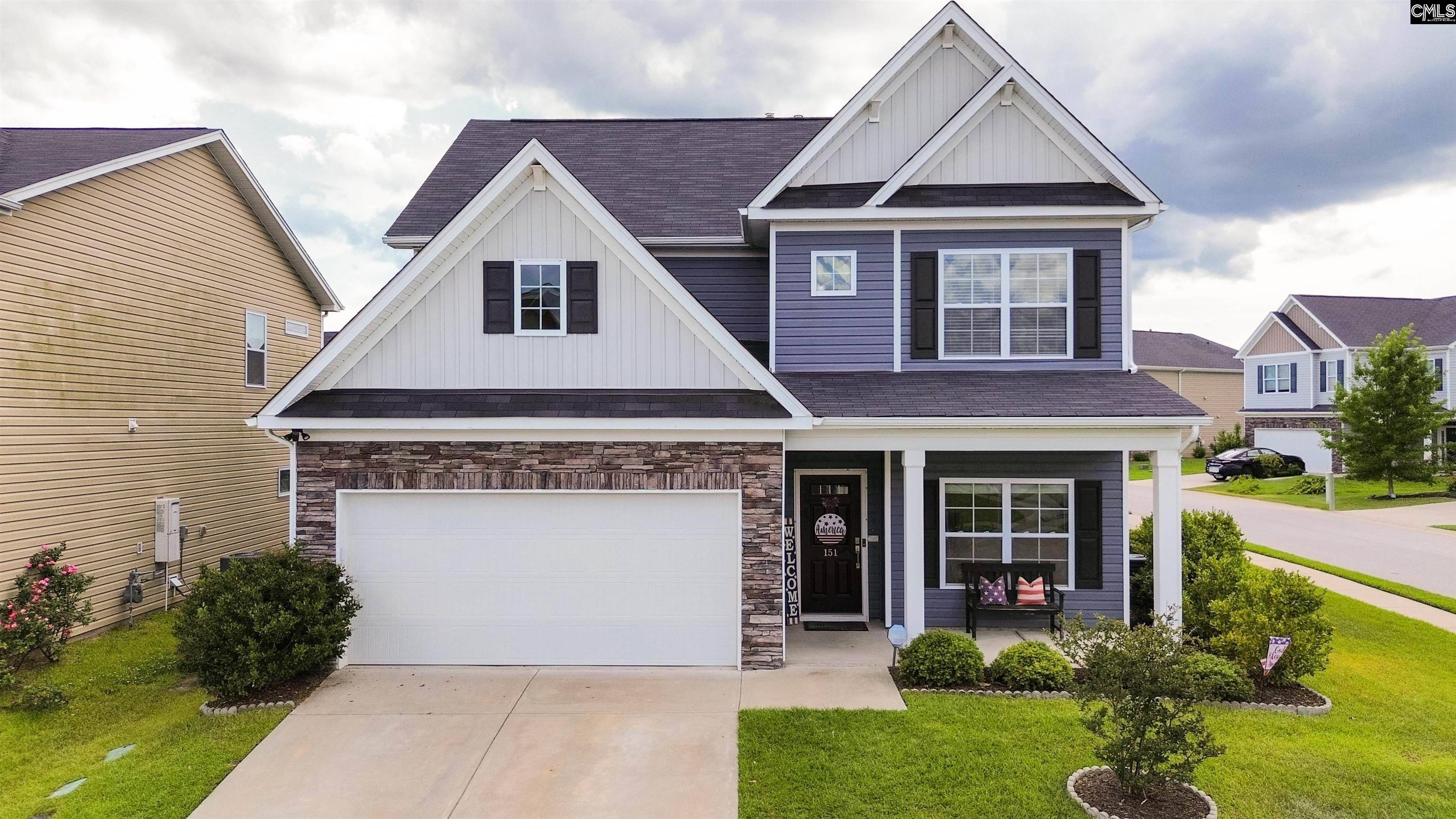 Lexington, SC 29072,151 Jeremiah Road