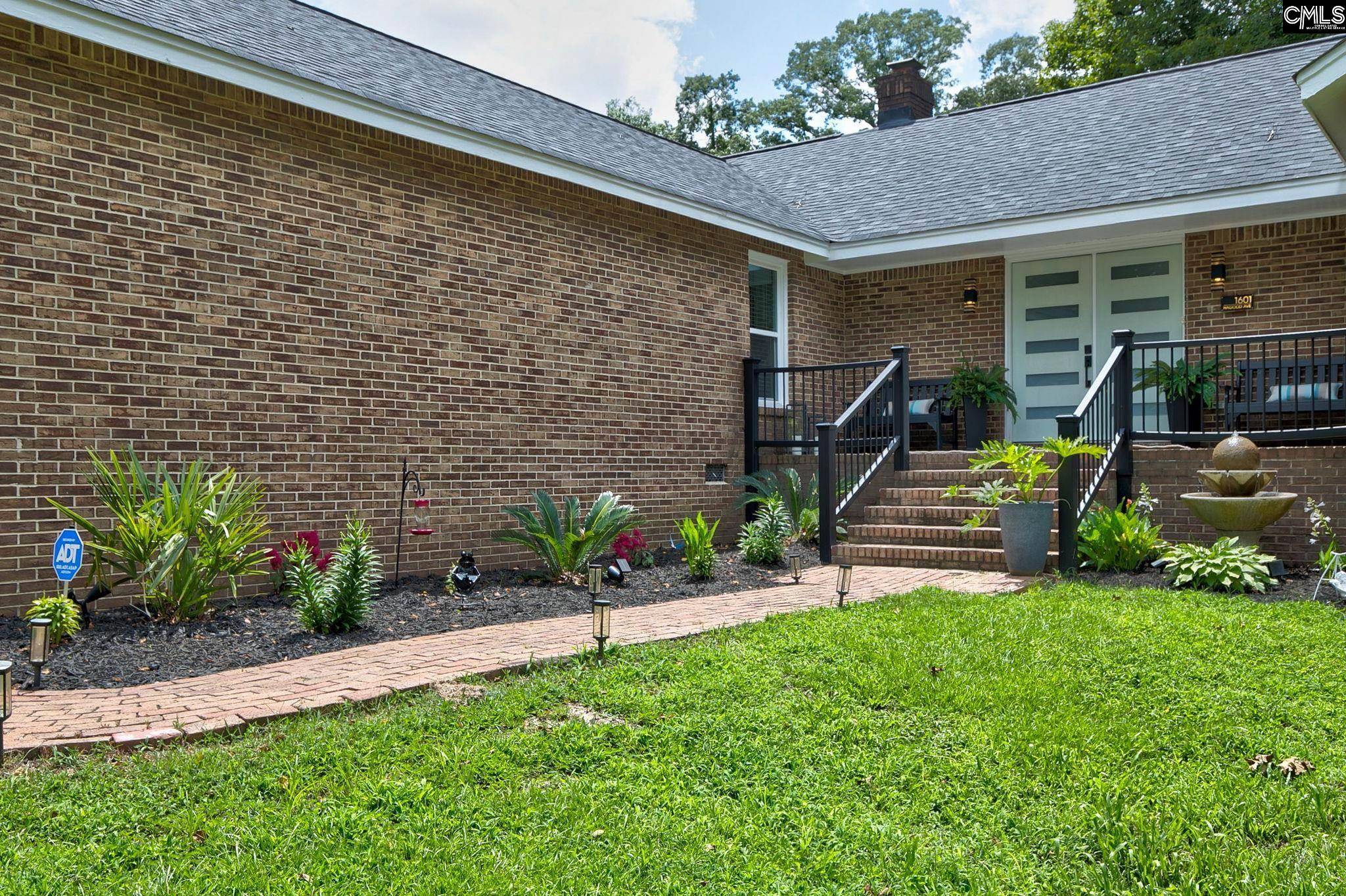 Columbia, SC 29204-4338,1601 Hagood Avenue