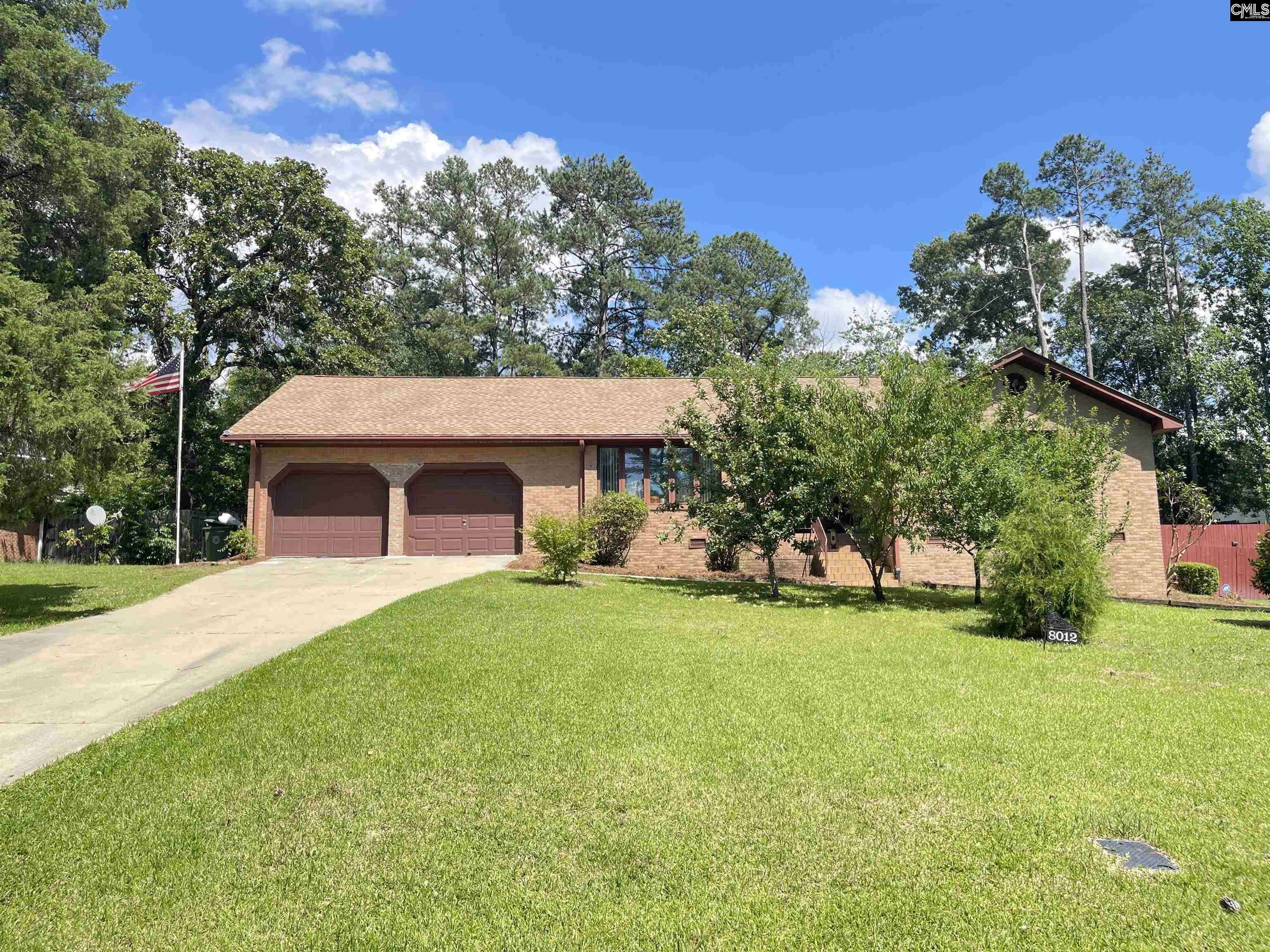 Columbia, SC 29223,8012 Exeter Lane