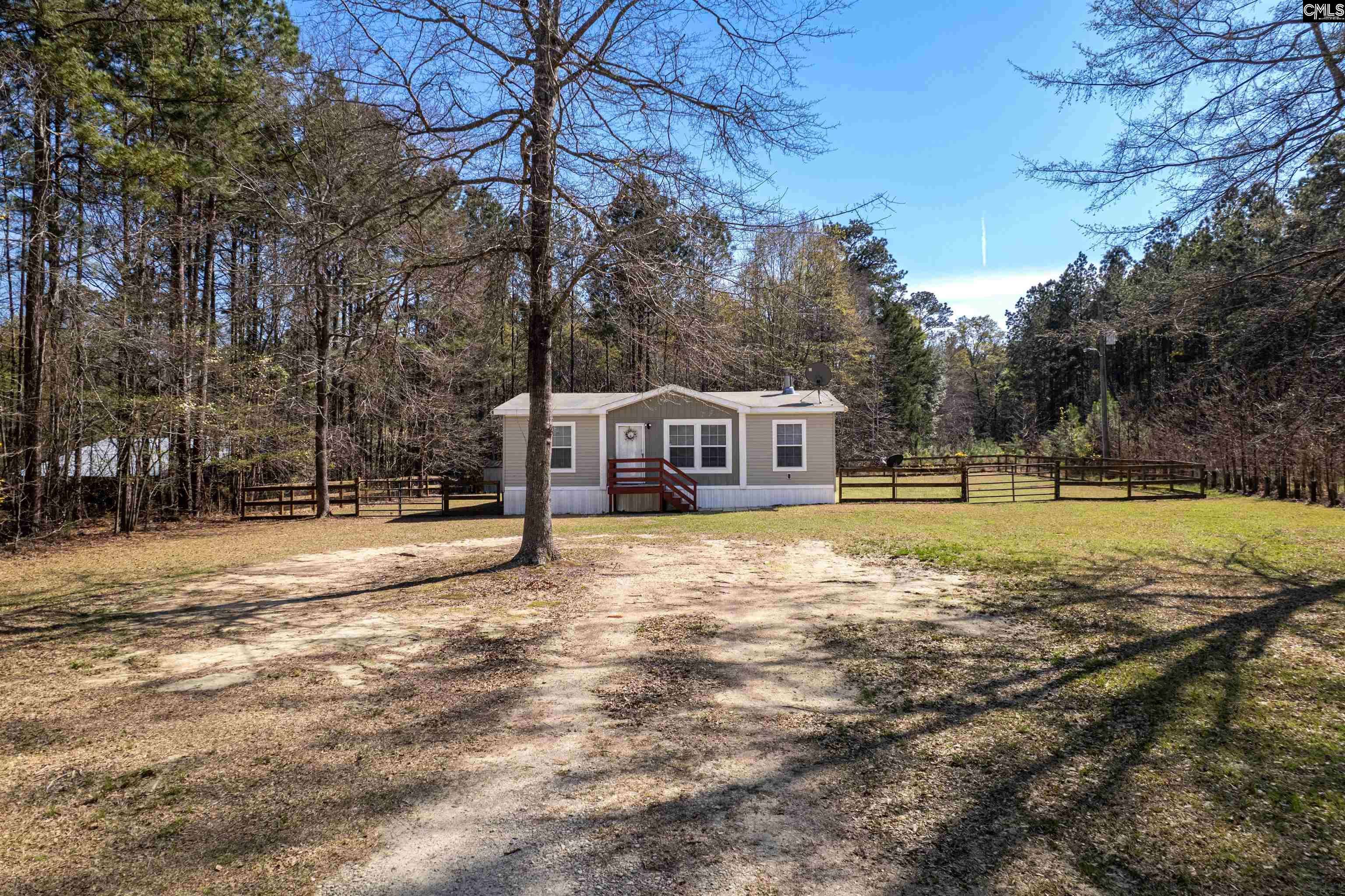 Winnsboro, SC 29180-7580,499 Wateree Estates Road