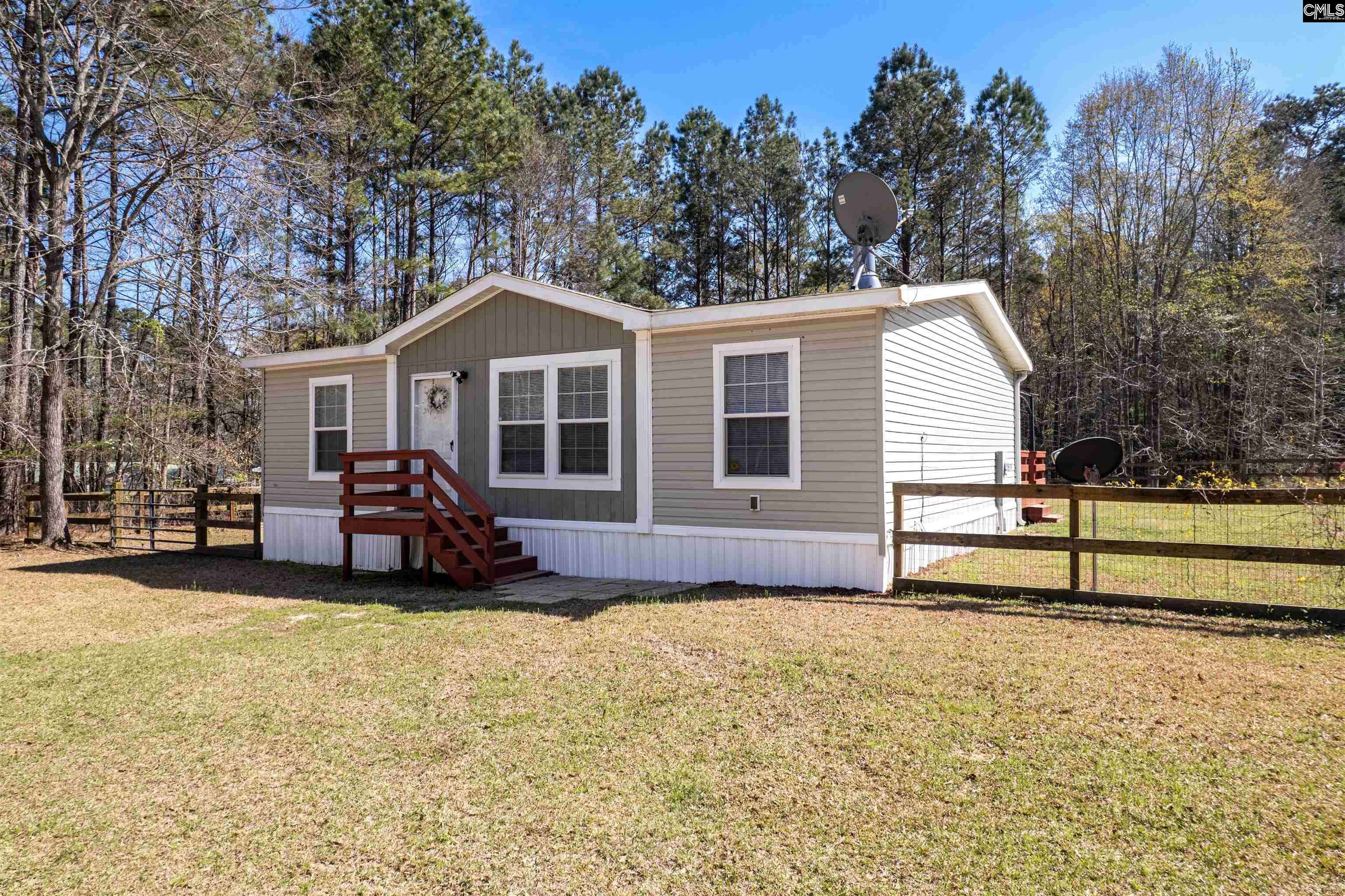 Winnsboro, SC 29180-7580,499 Wateree Estates Road