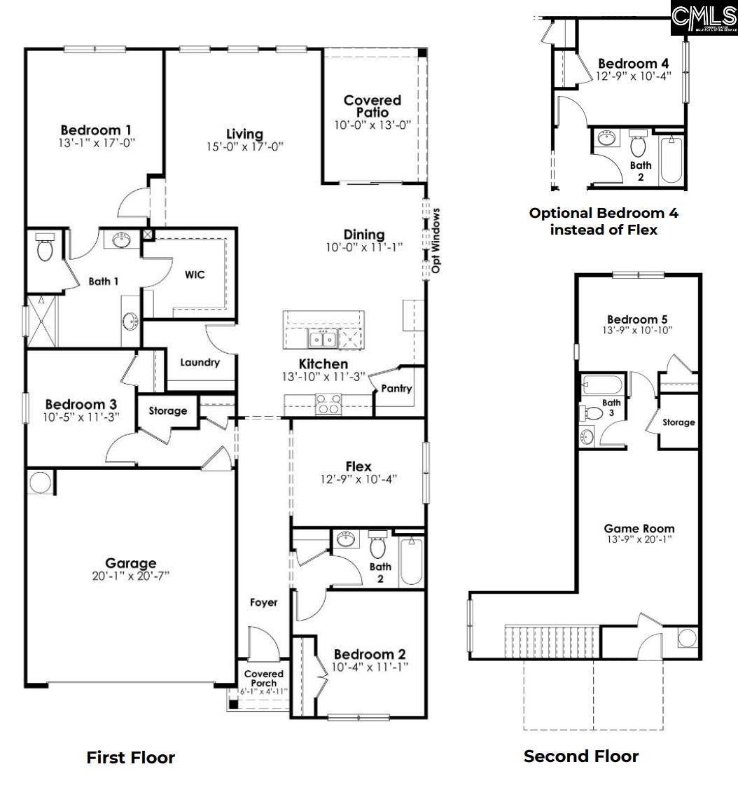 Lexington, SC 29072,476 Forest Edge Trail