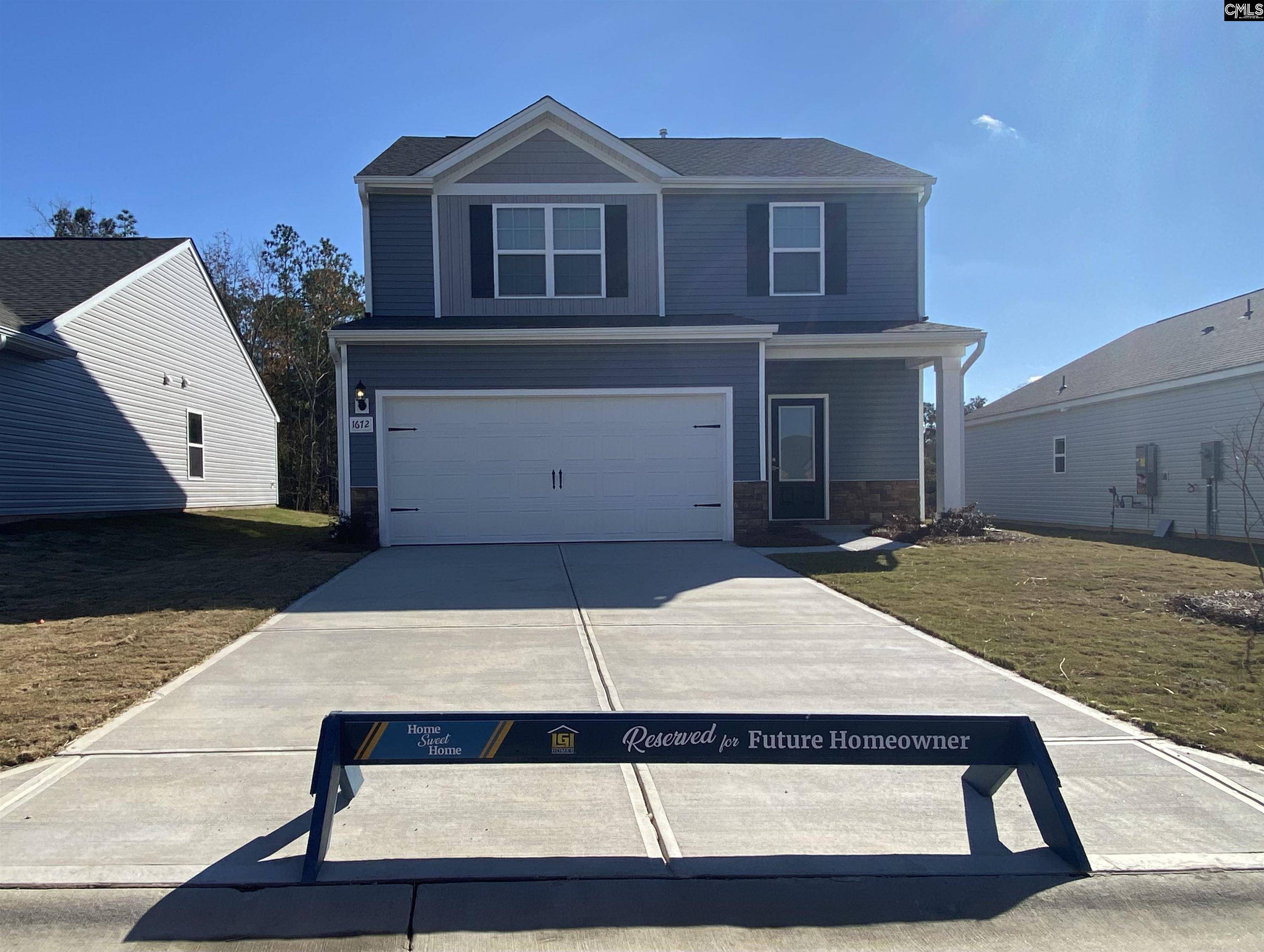 Gilbert, SC 29054,1672 Hidden Garden Lane