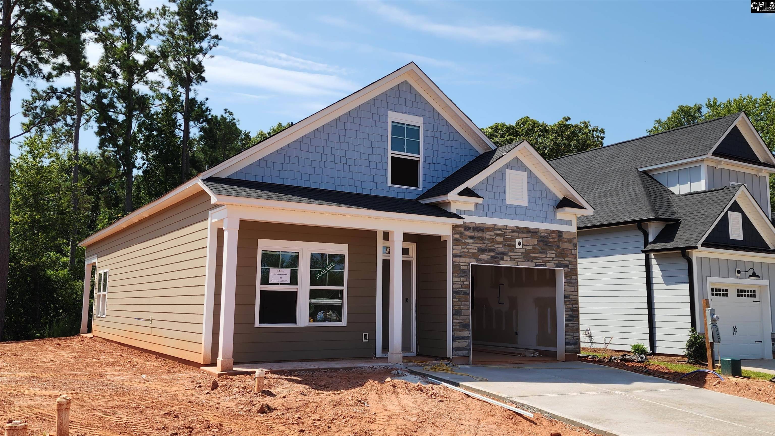 Irmo, SC 29063,307 Conductor (Lot 23) Lane