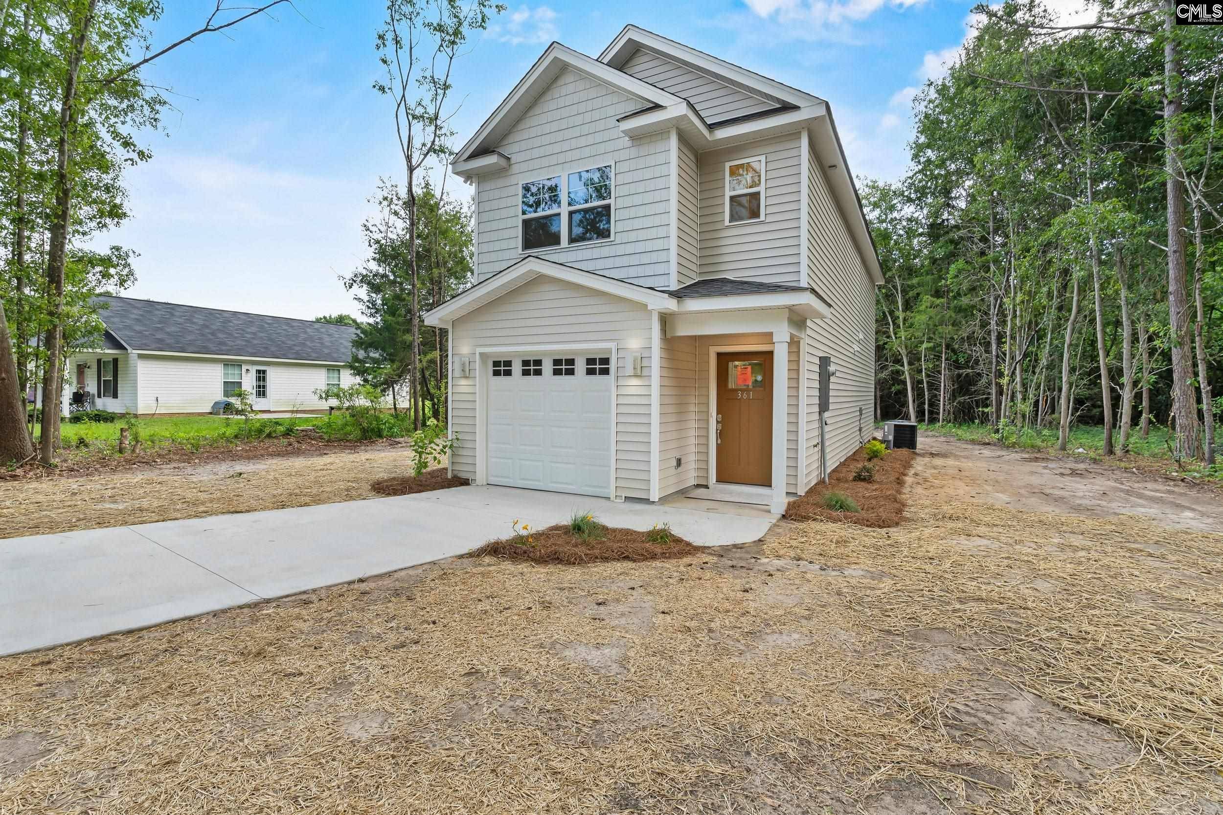 Leesville, SC 29070,361 Hampton Terrace