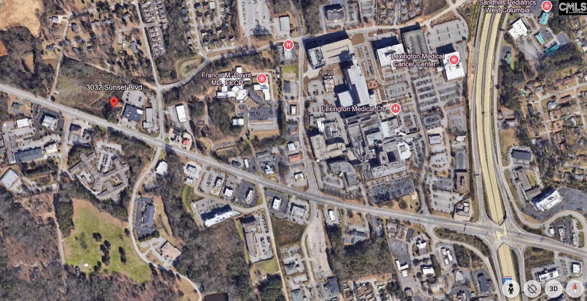 West Columbia, SC 29169,3032 Sunset Boulevard