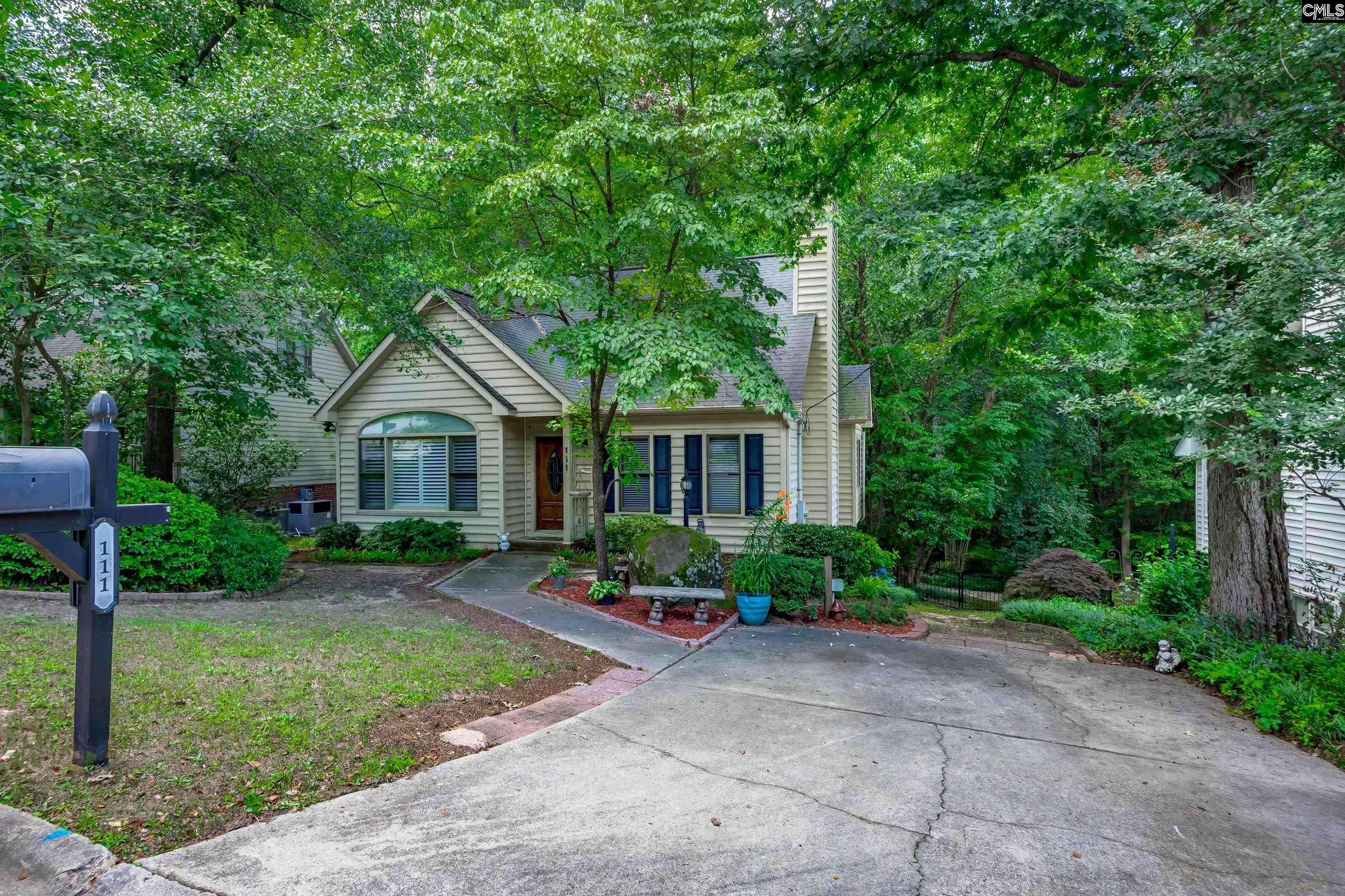 West Columbia, SC 29169,111 Double Branch Court