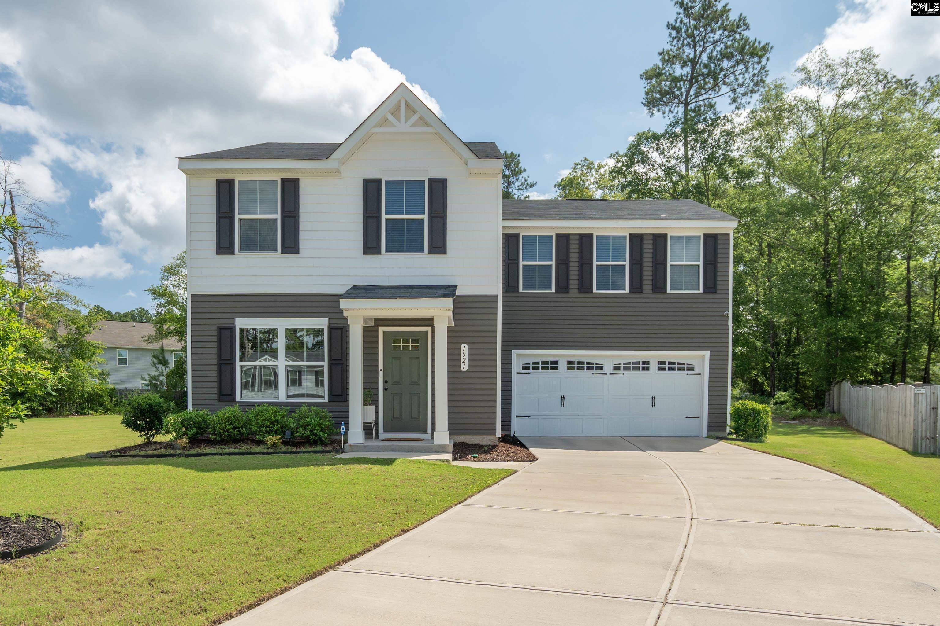 Hopkins, SC 29061-8265,1021 Bermuda Cedar Lane