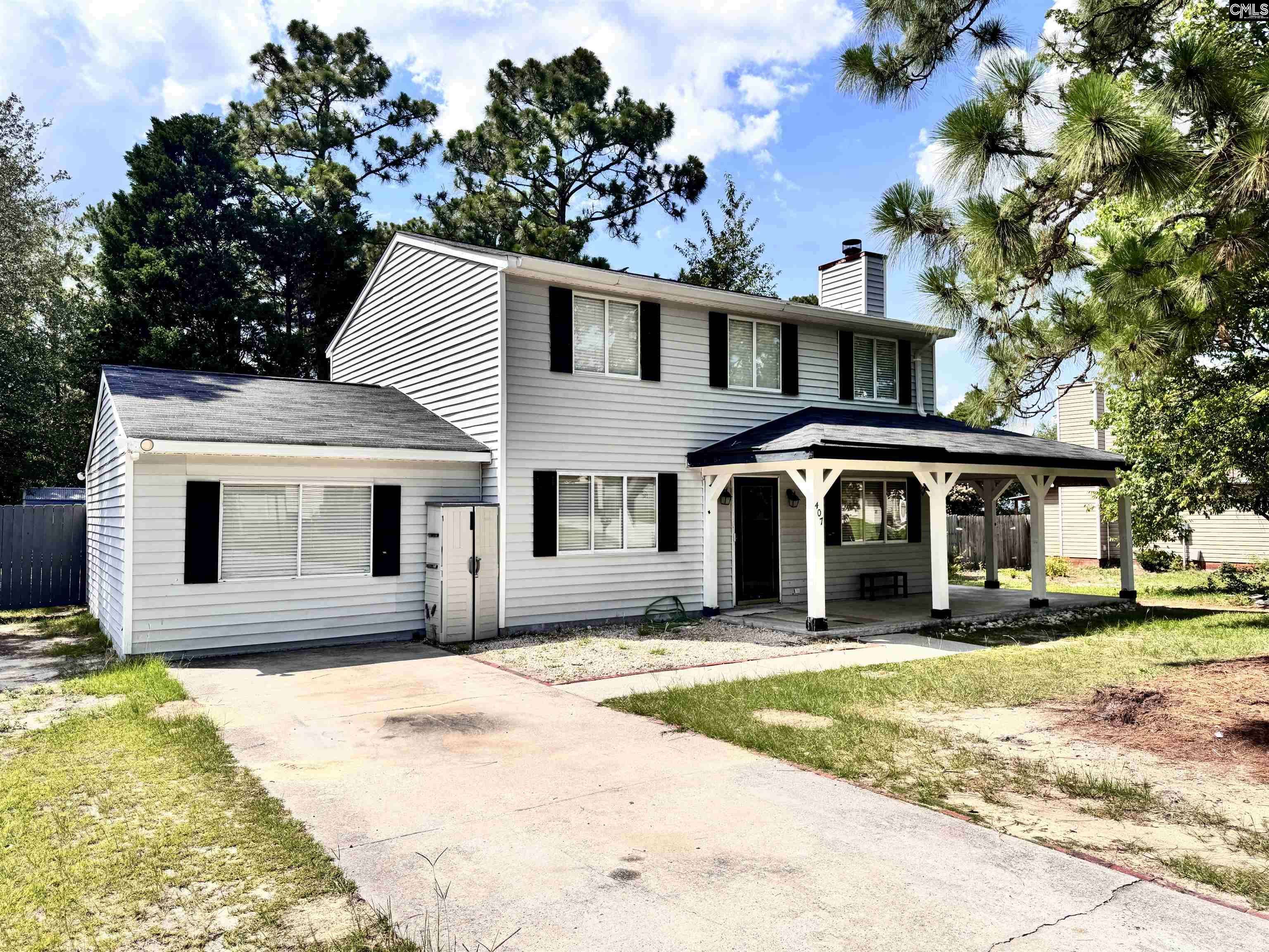Columbia, SC 29229-7091,407 N Donar Drive