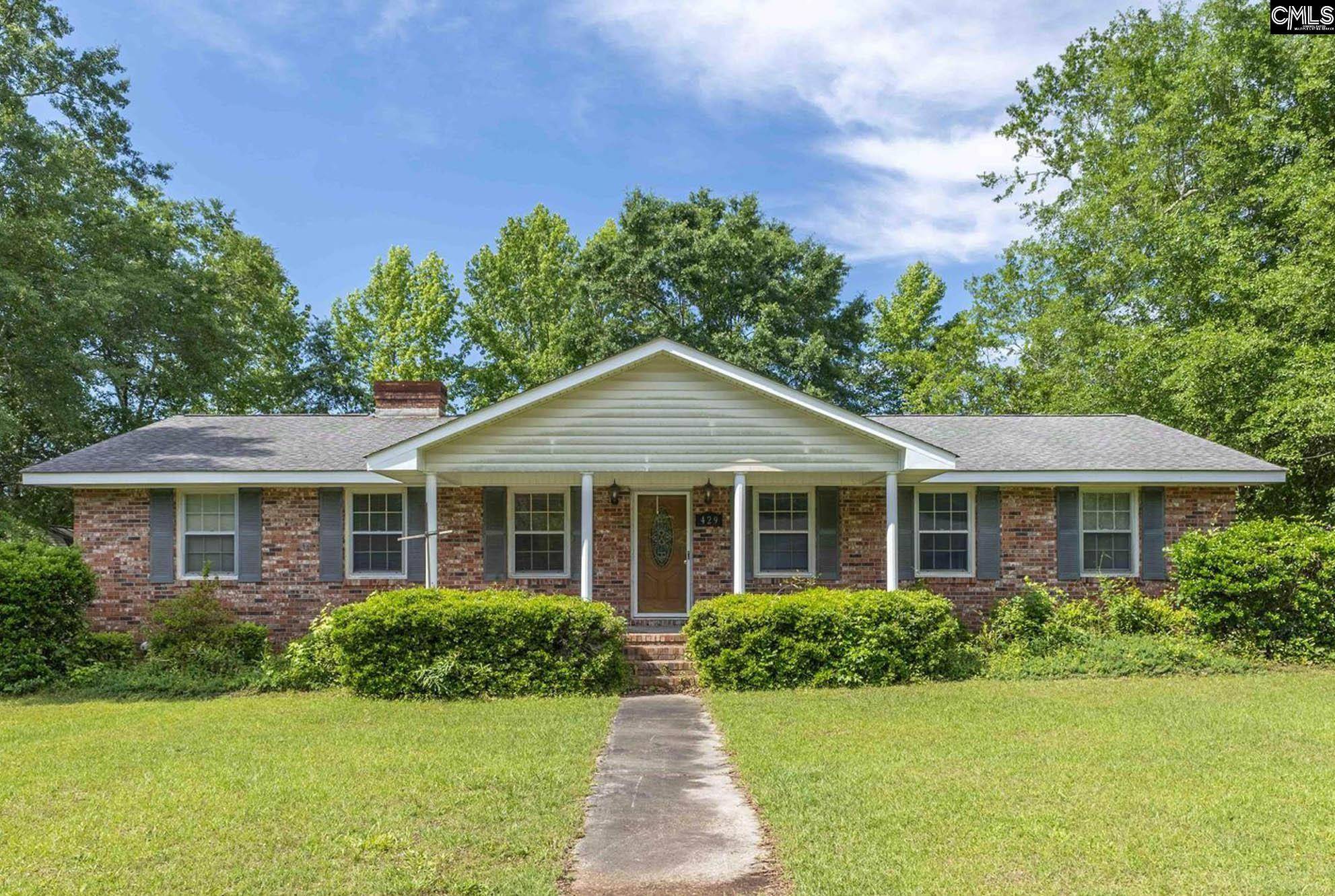 Williston, SC 29853,429 Donna Street