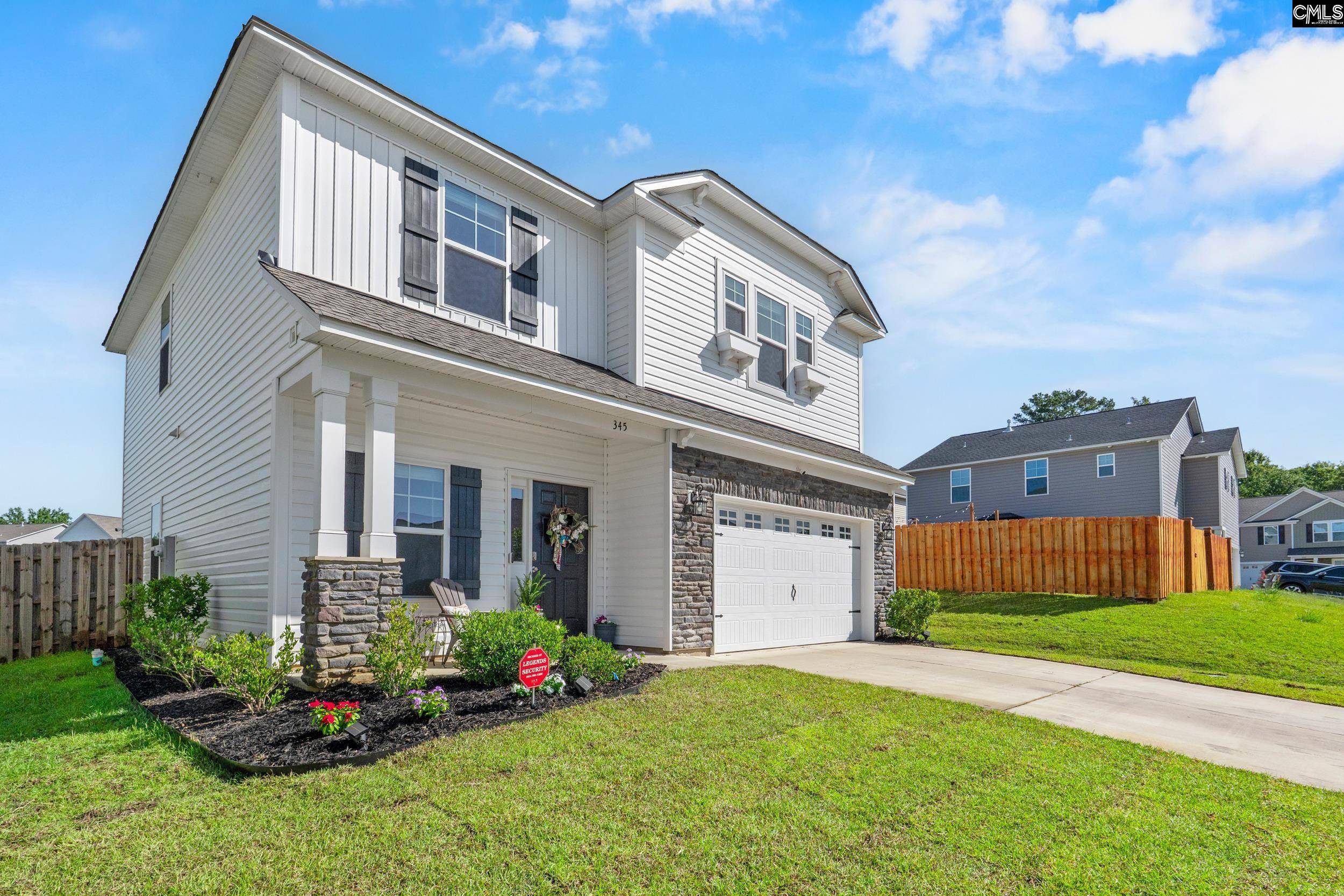 Irmo, SC 29063,345 Wahoo Circle