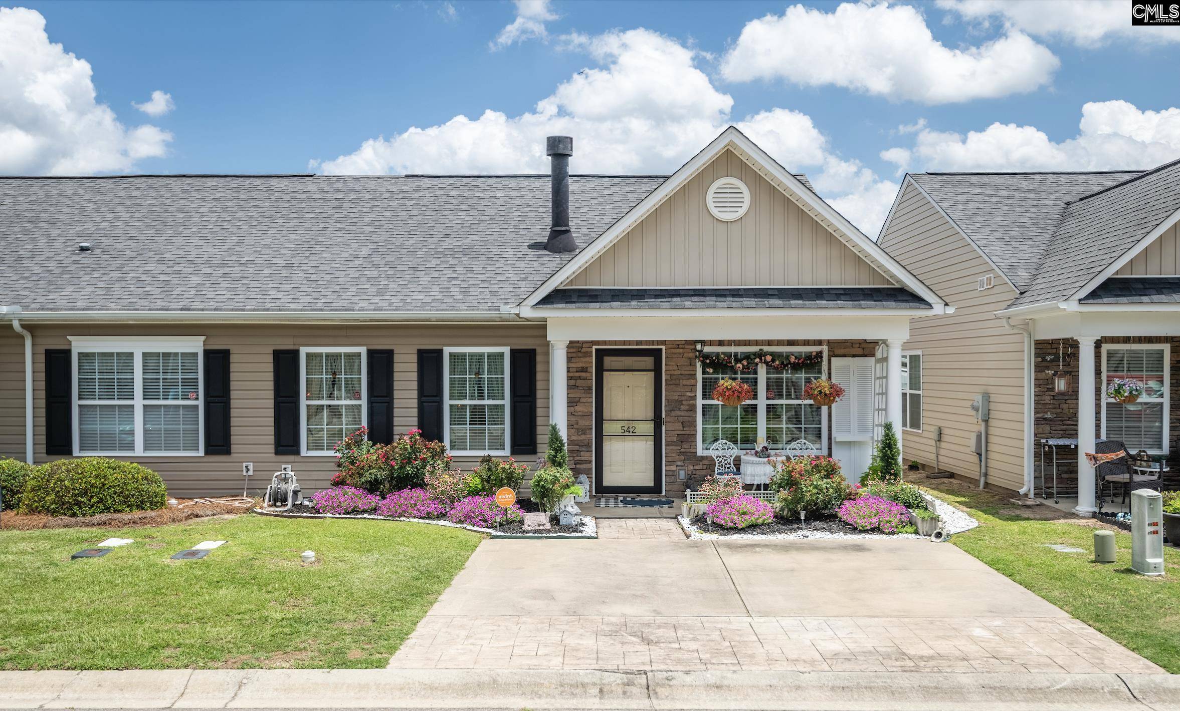 Lexington, SC 29072-1925,542 Dawsons Park Way