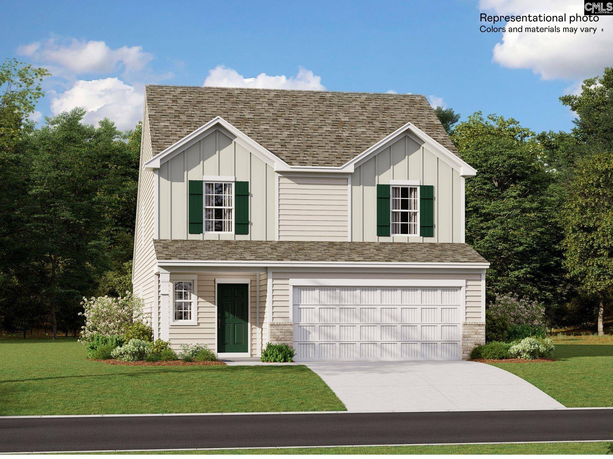 Gaston, SC 29053,238 Hazel Rain Road