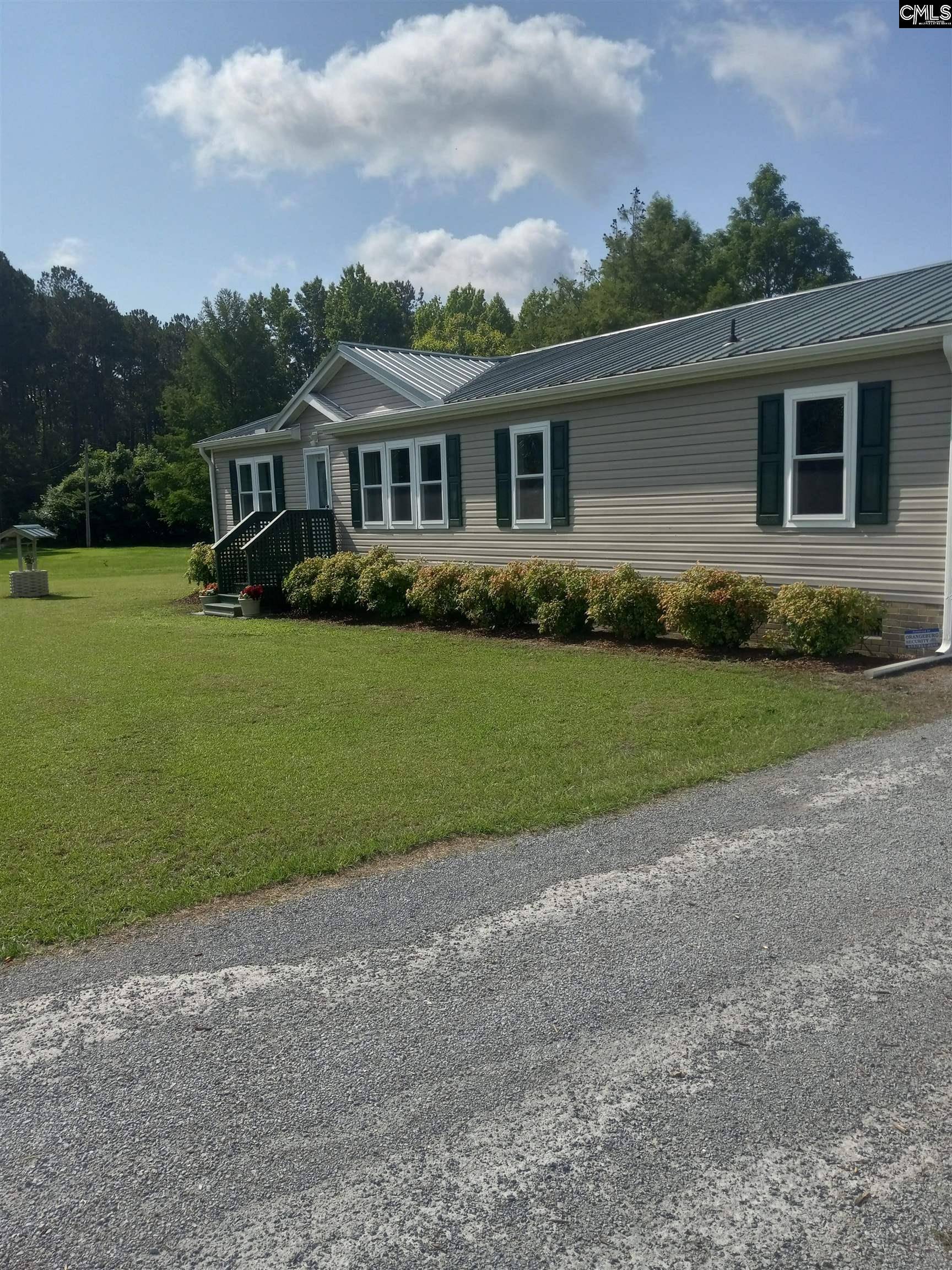 Eutawville, SC 29048,126 Meredith Drive