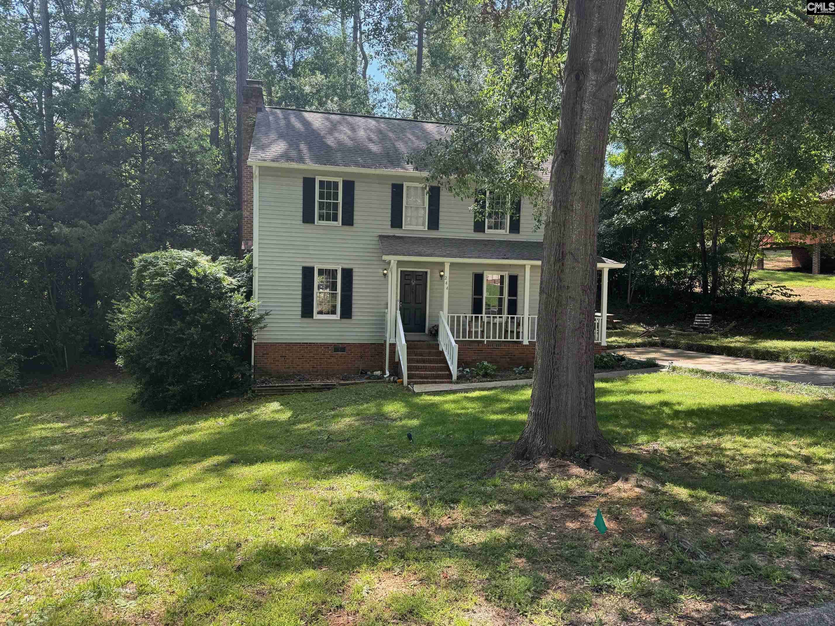 Columbia, SC 29212,244 Woodwinds West Drive