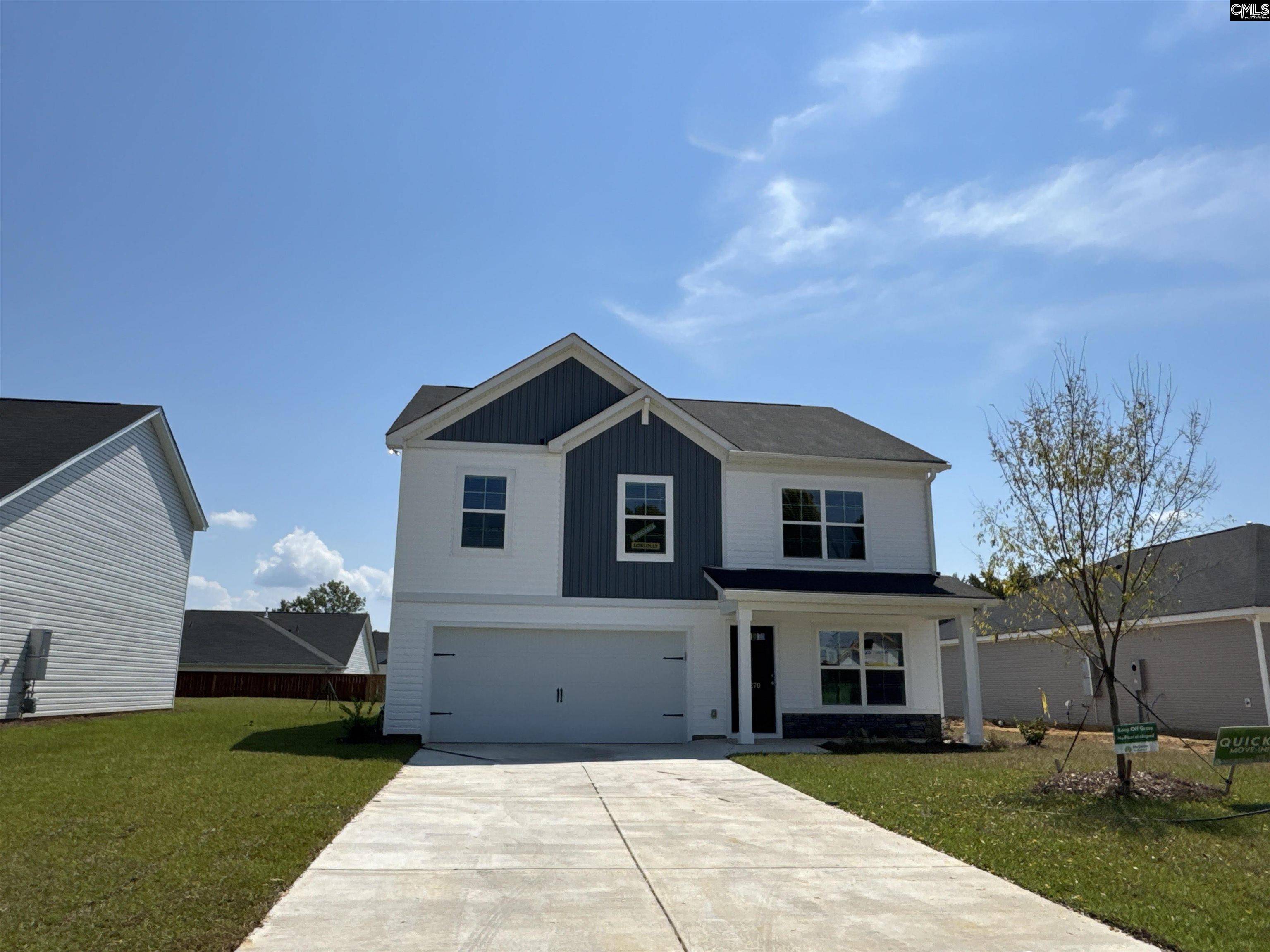 Sumter, SC 29153,2270 Citation Street