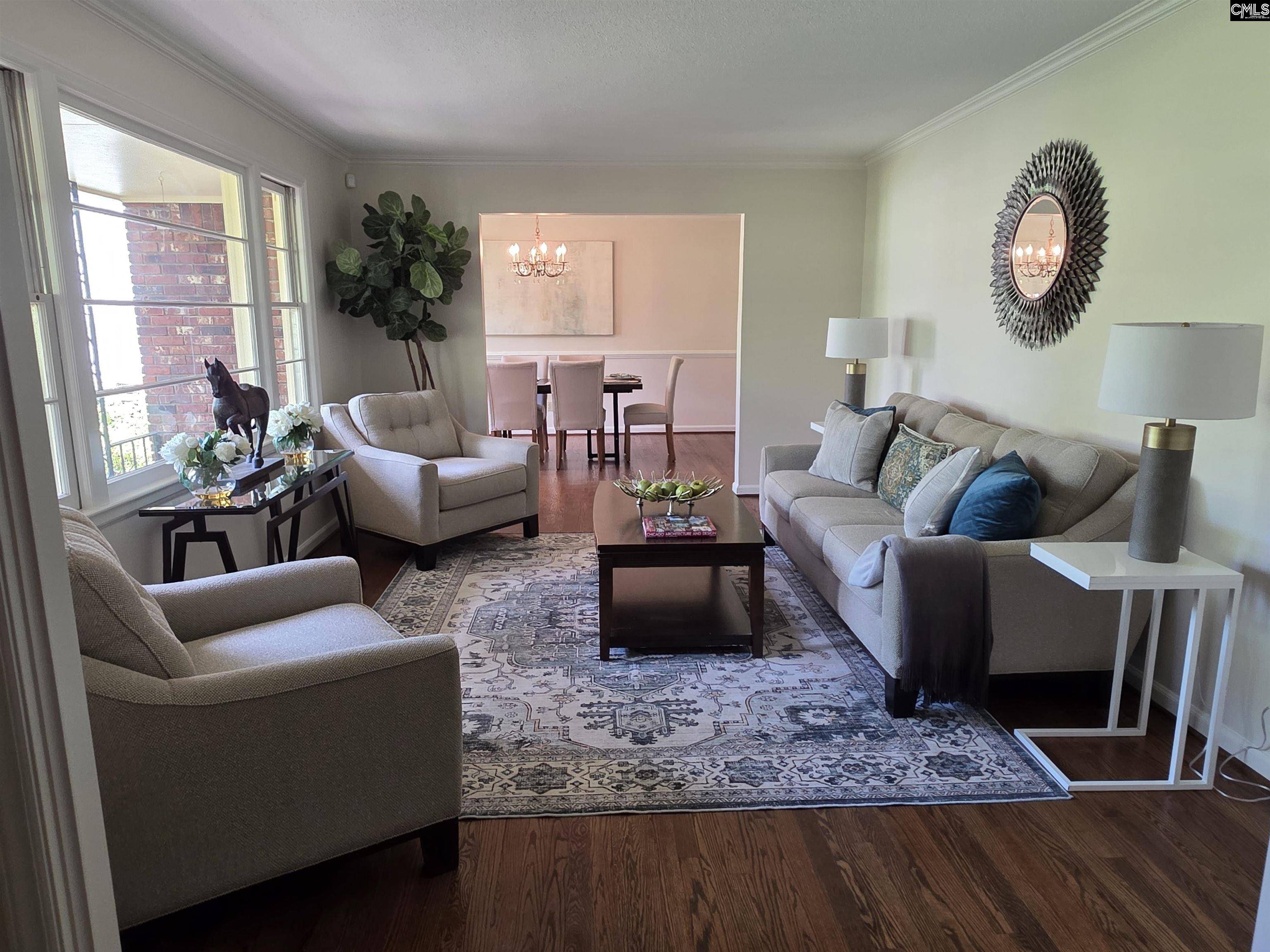 Columbia, SC 29206,6346 Goldbranch Road