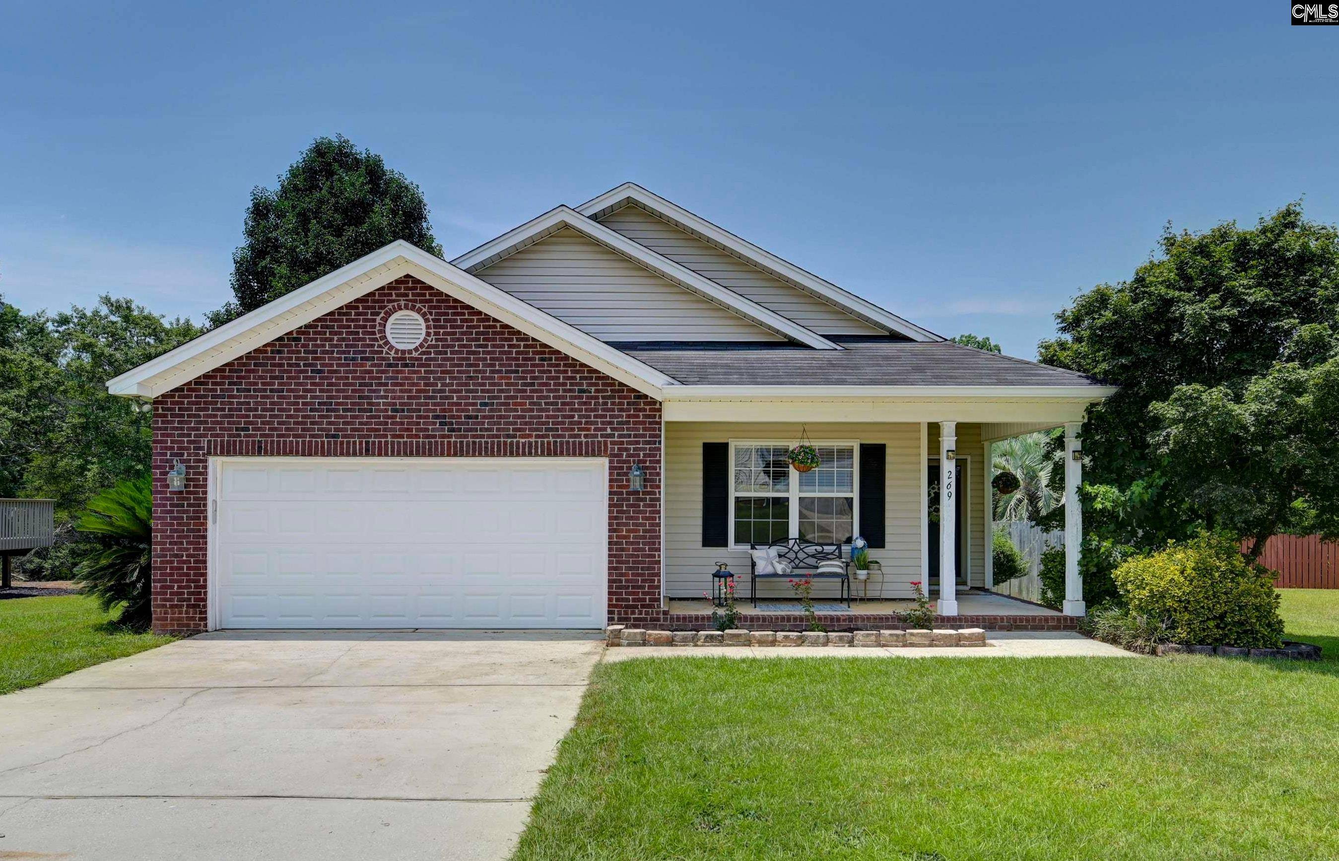 Lexington, SC 29072-7751,269 Farming Creek Way
