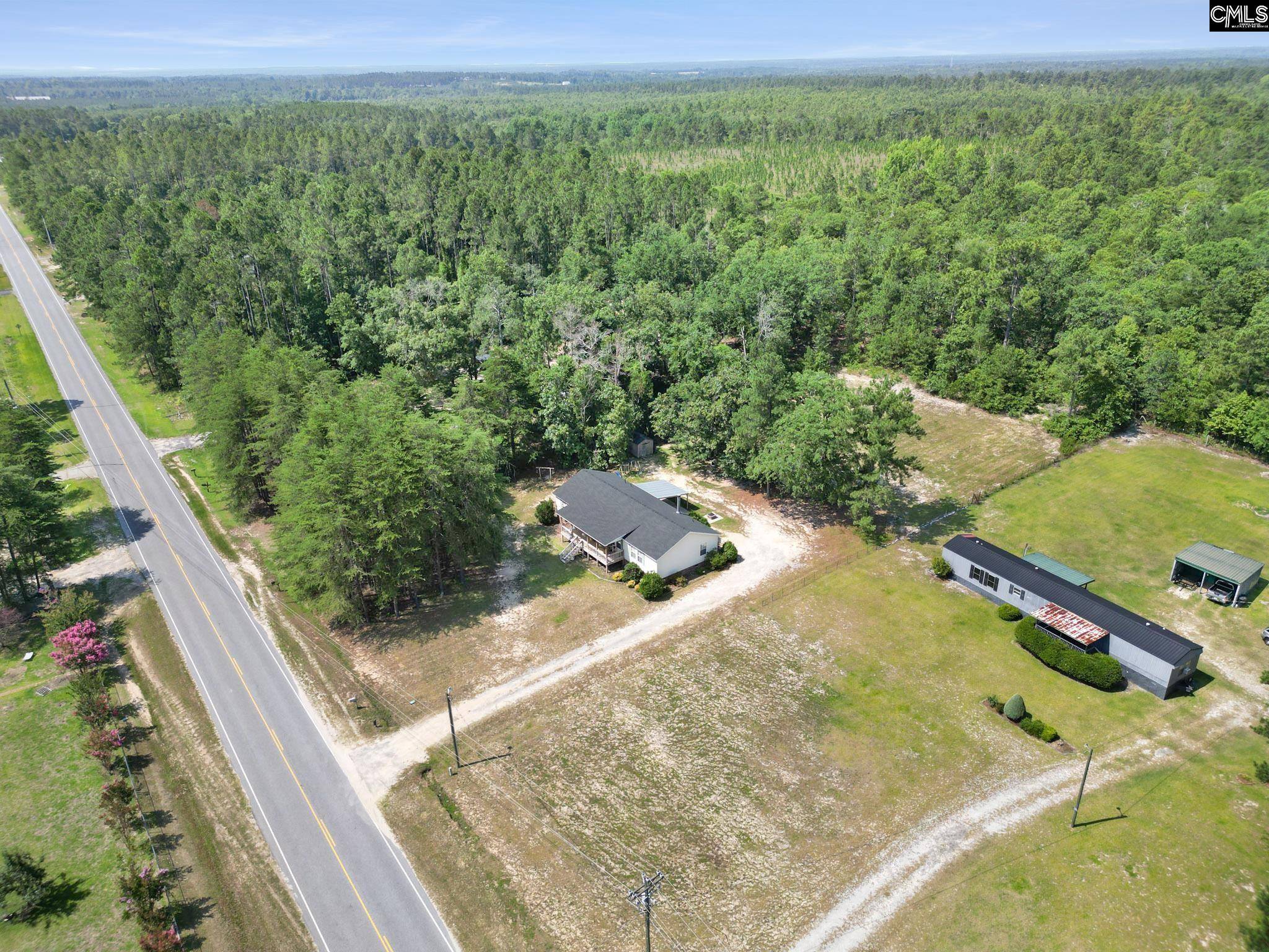 Kershaw, SC 29067,5701 Lockhart Road