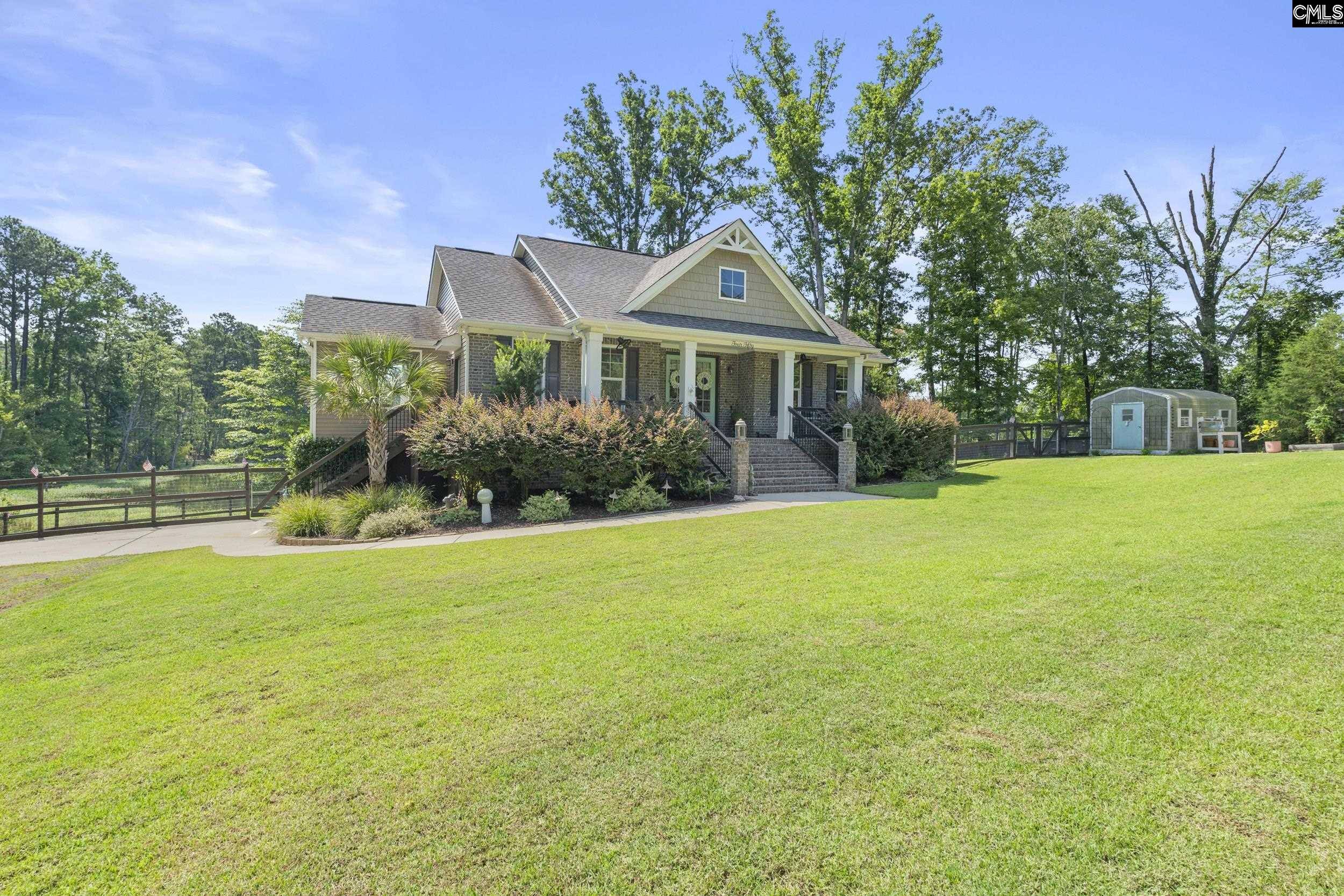 Leesville, SC 29070,450 Lakeshore Drive