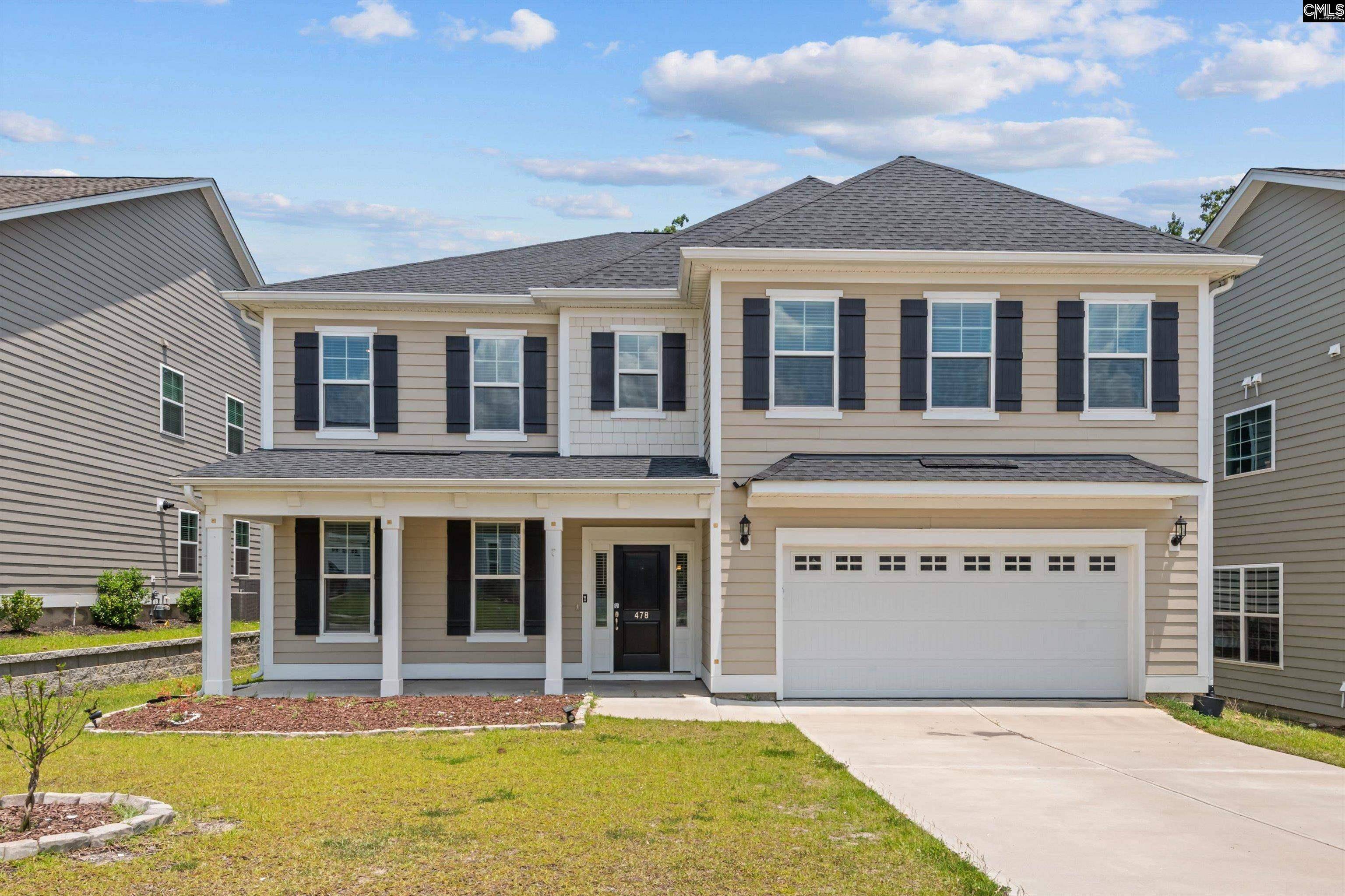Columbia, SC 29229,478 Harbour Pointe Drive