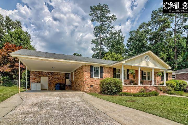 West Columbia, SC 29169,1132 Woodland Drive