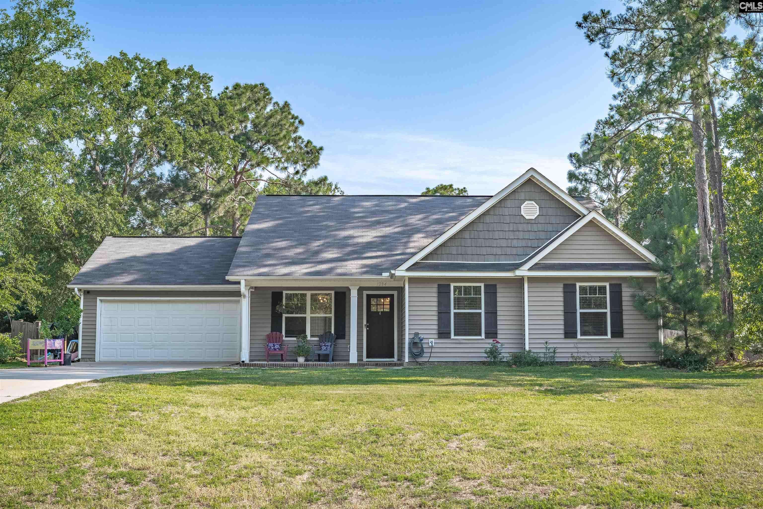 Lugoff, SC 29078,1284 Sand Oak Drive