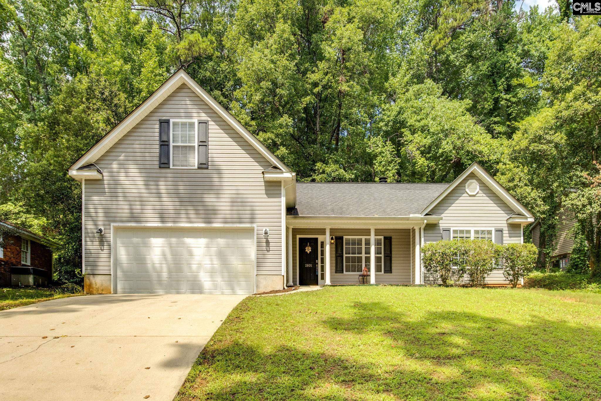 Columbia, SC 29210-5726,2805 Woodlands Hills E