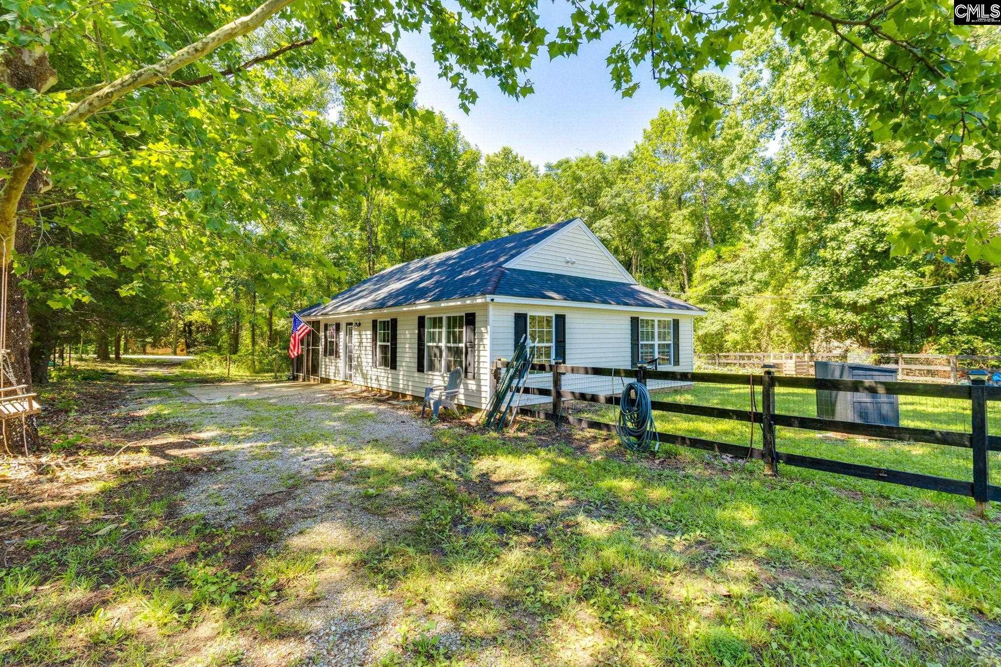 Ridgeway, SC 29130,146 Centerville Road