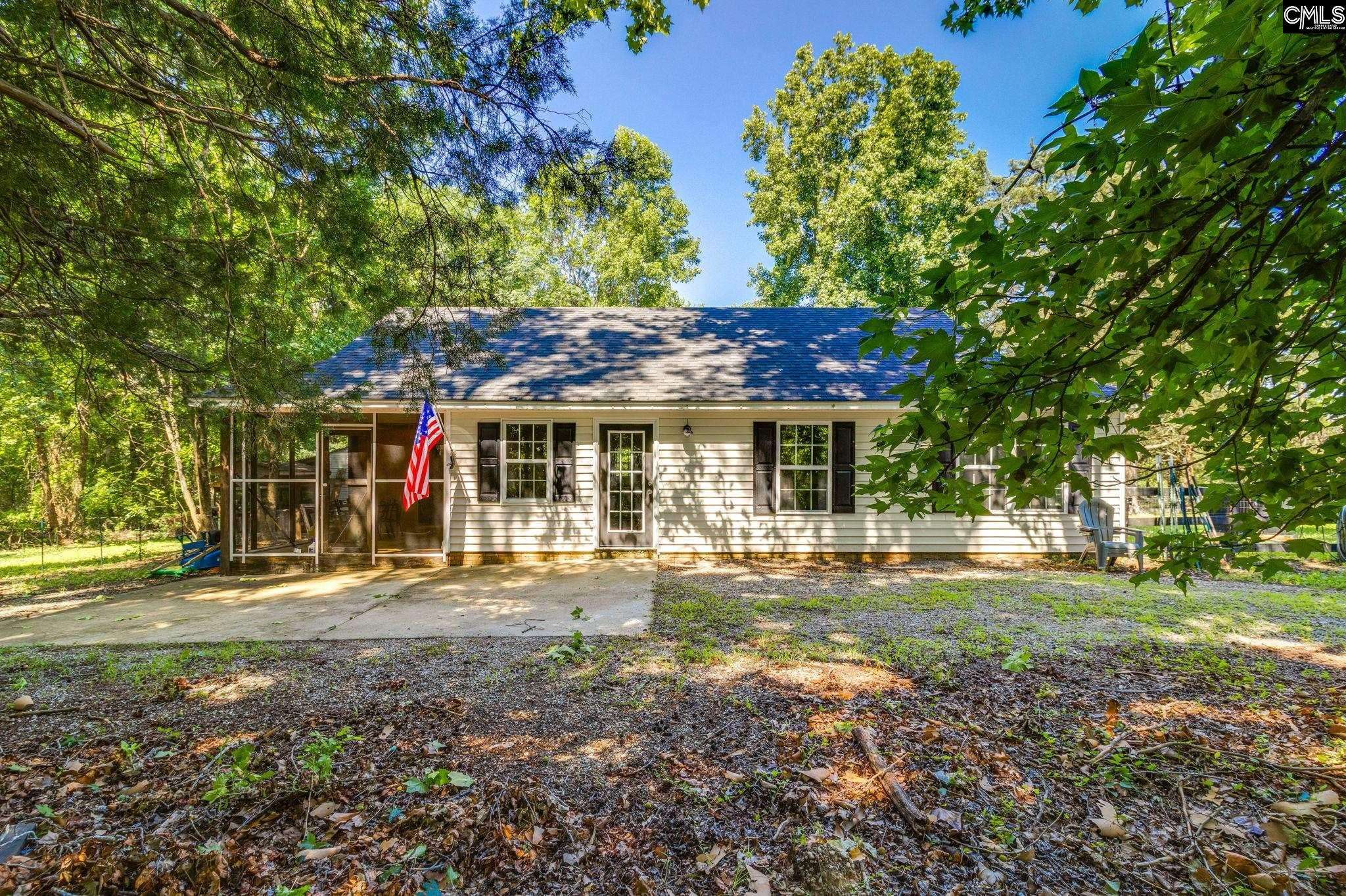 Ridgeway, SC 29130,146 Centerville Road