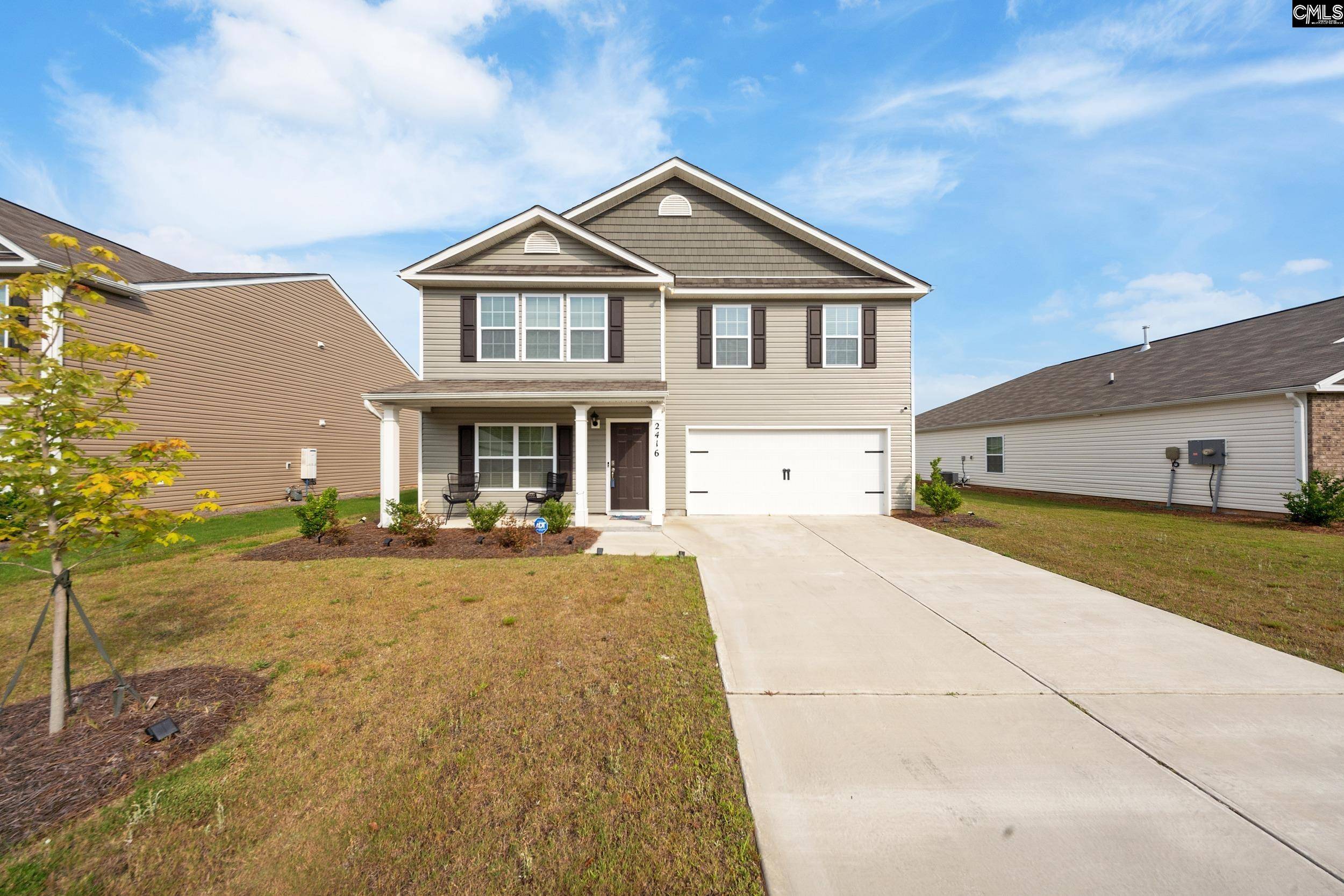 Newberry, SC 29108,2416 Newberry Landing Circle