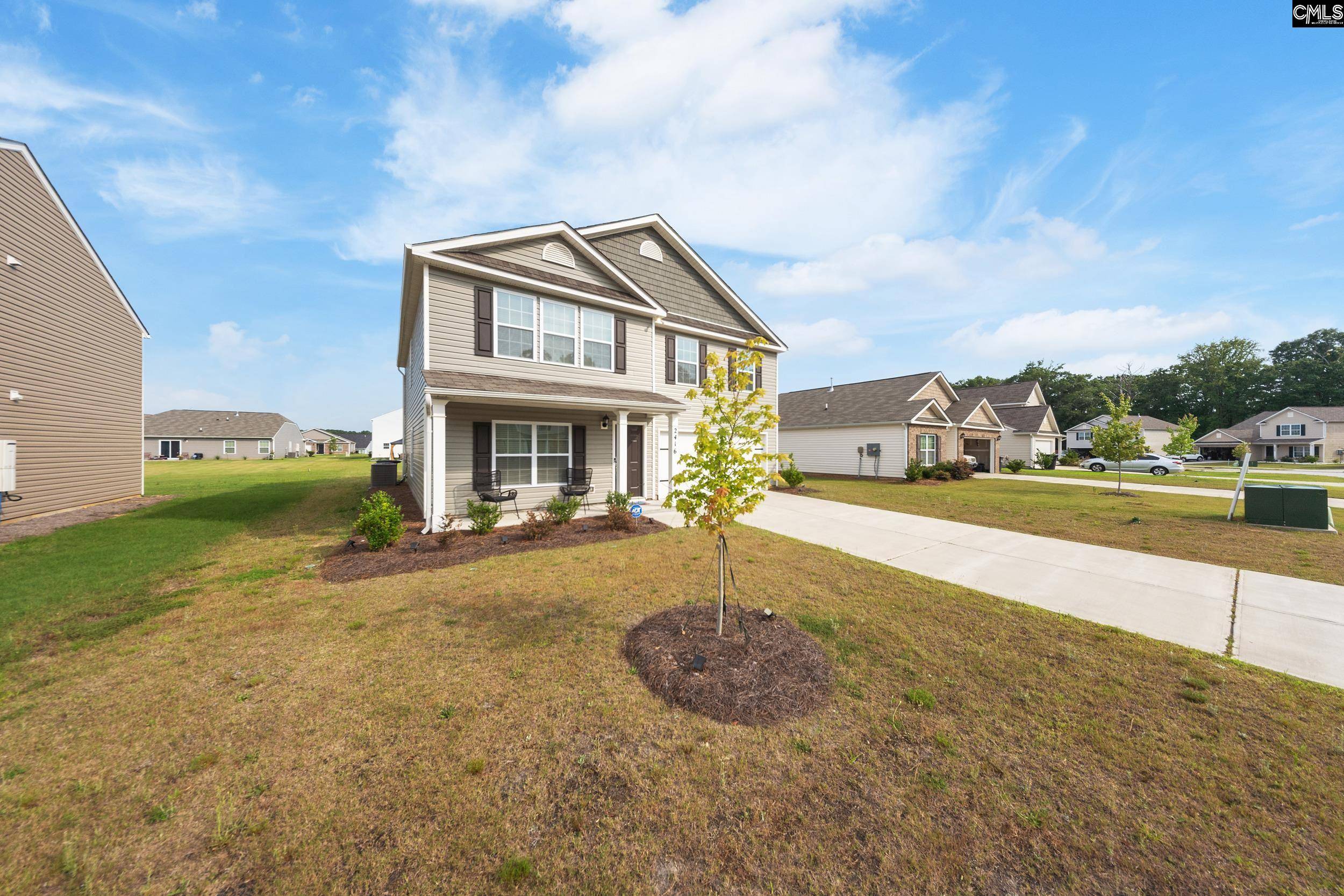 Newberry, SC 29108,2416 Newberry Landing Circle