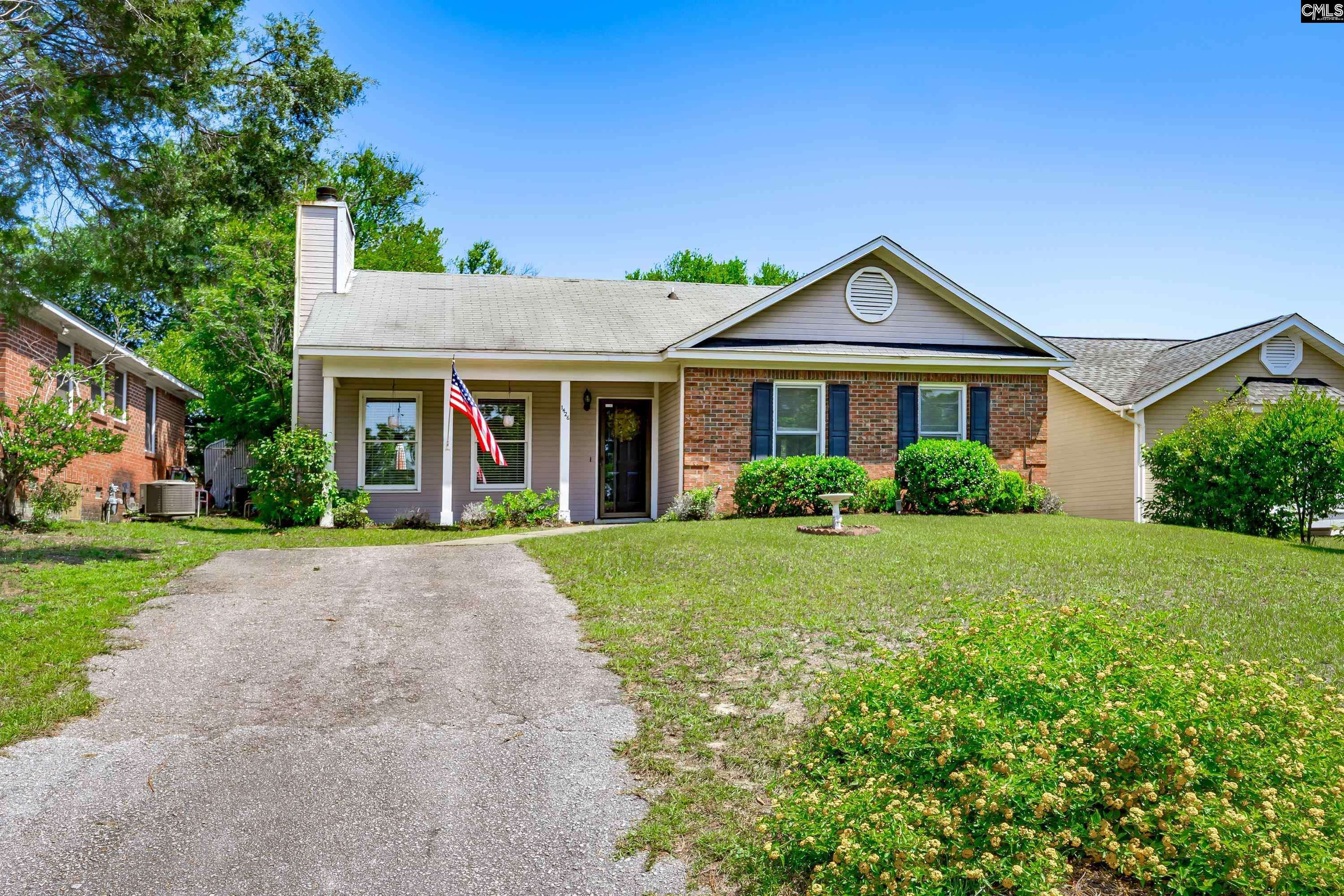 West Columbia, SC 29169,1426 B Avenue