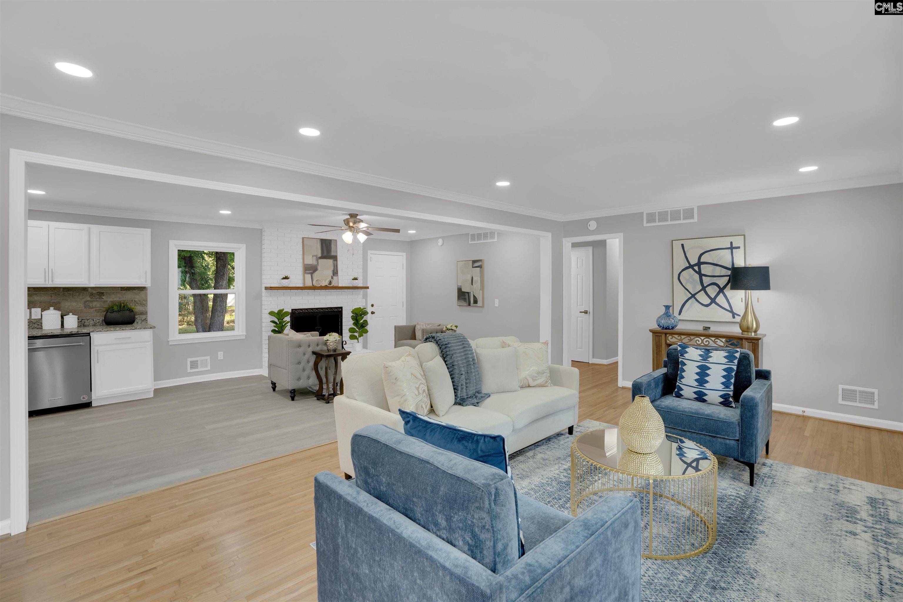 Columbia, SC 29206,4709 Brenthaven Road