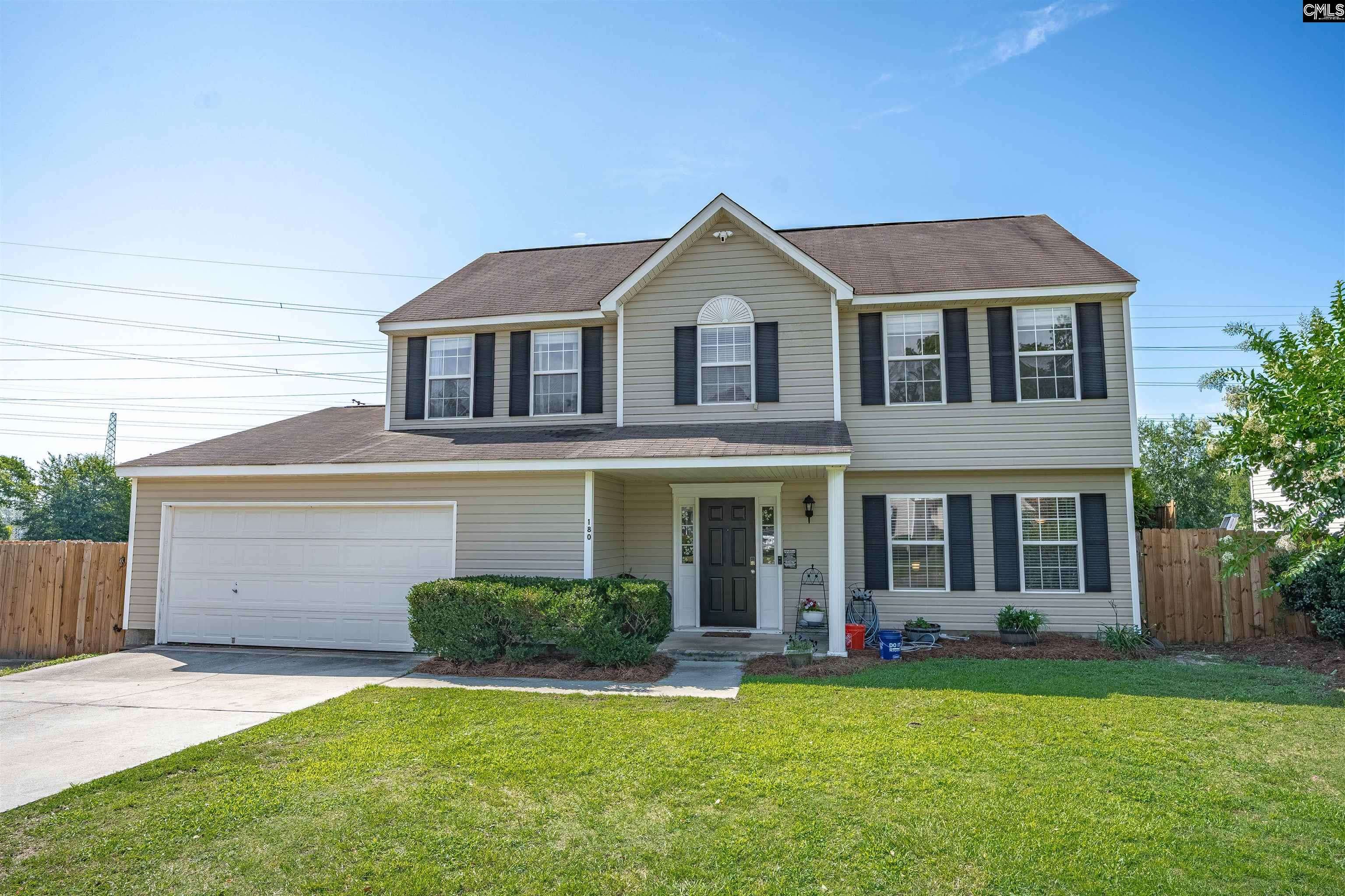 West Columbia, SC 29170,180 Berry Drive