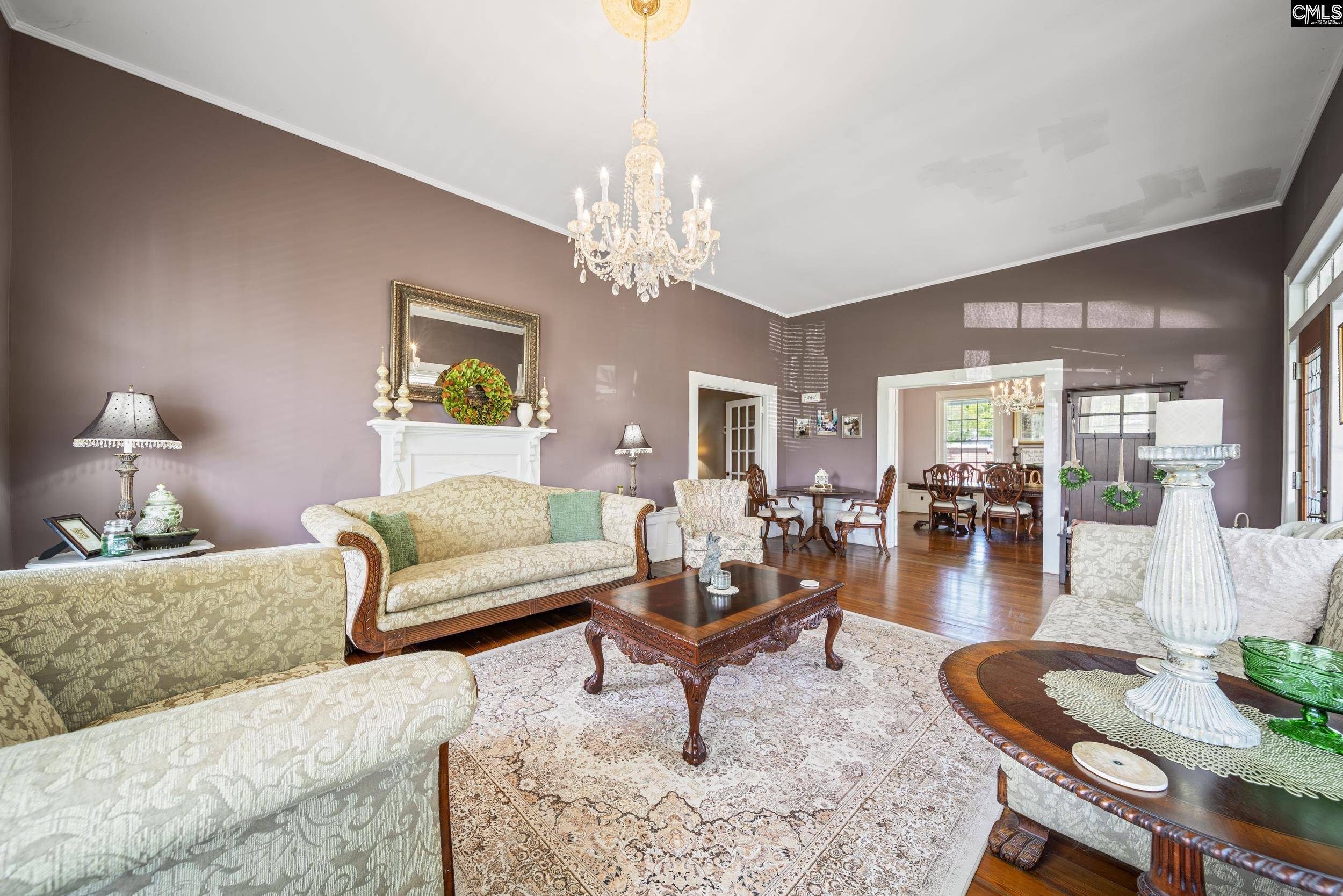 Salley, SC 29137,131 Pine Street