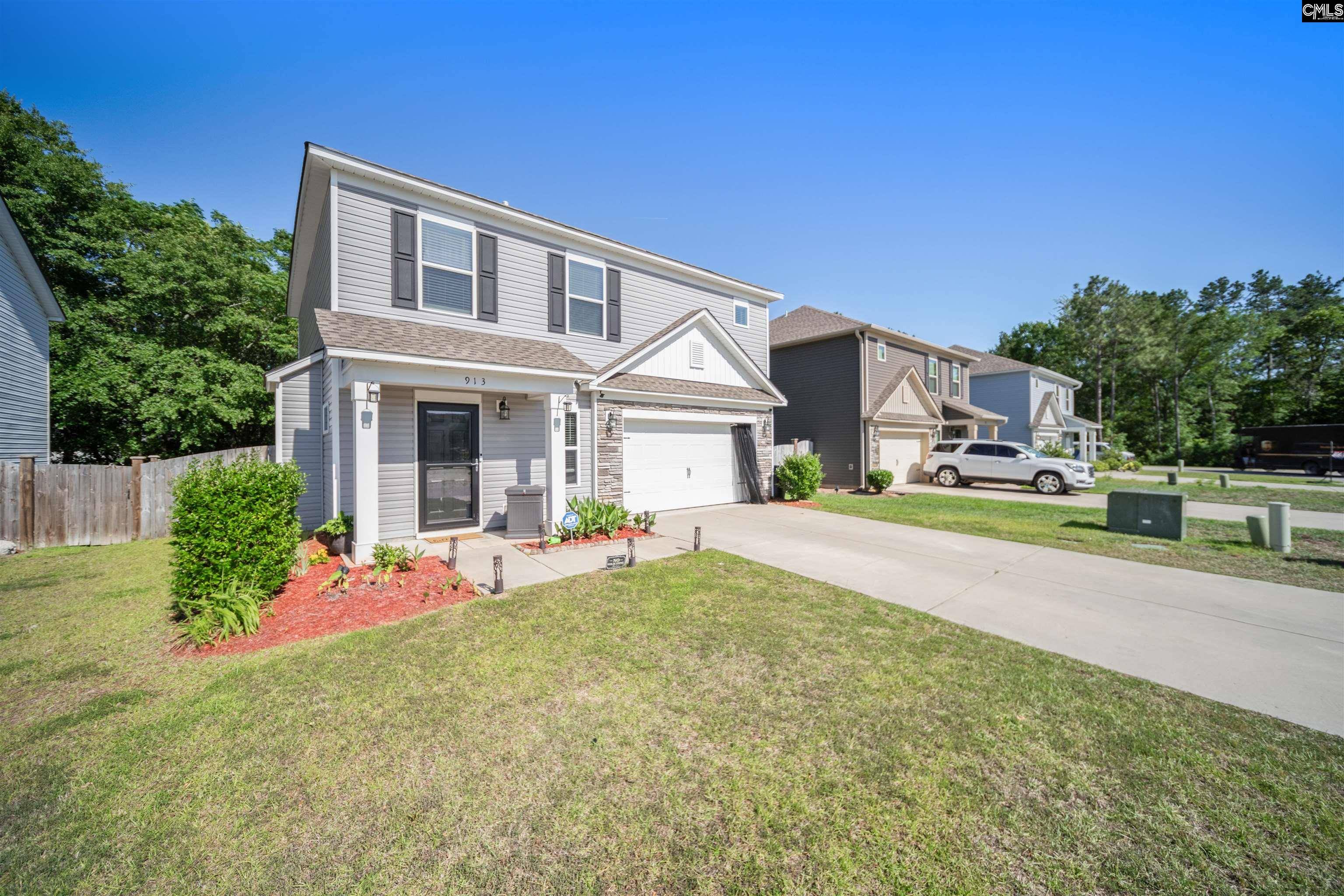 Lexington, SC 29073-9318,913 Sweet Pumpkin Lane Lane W