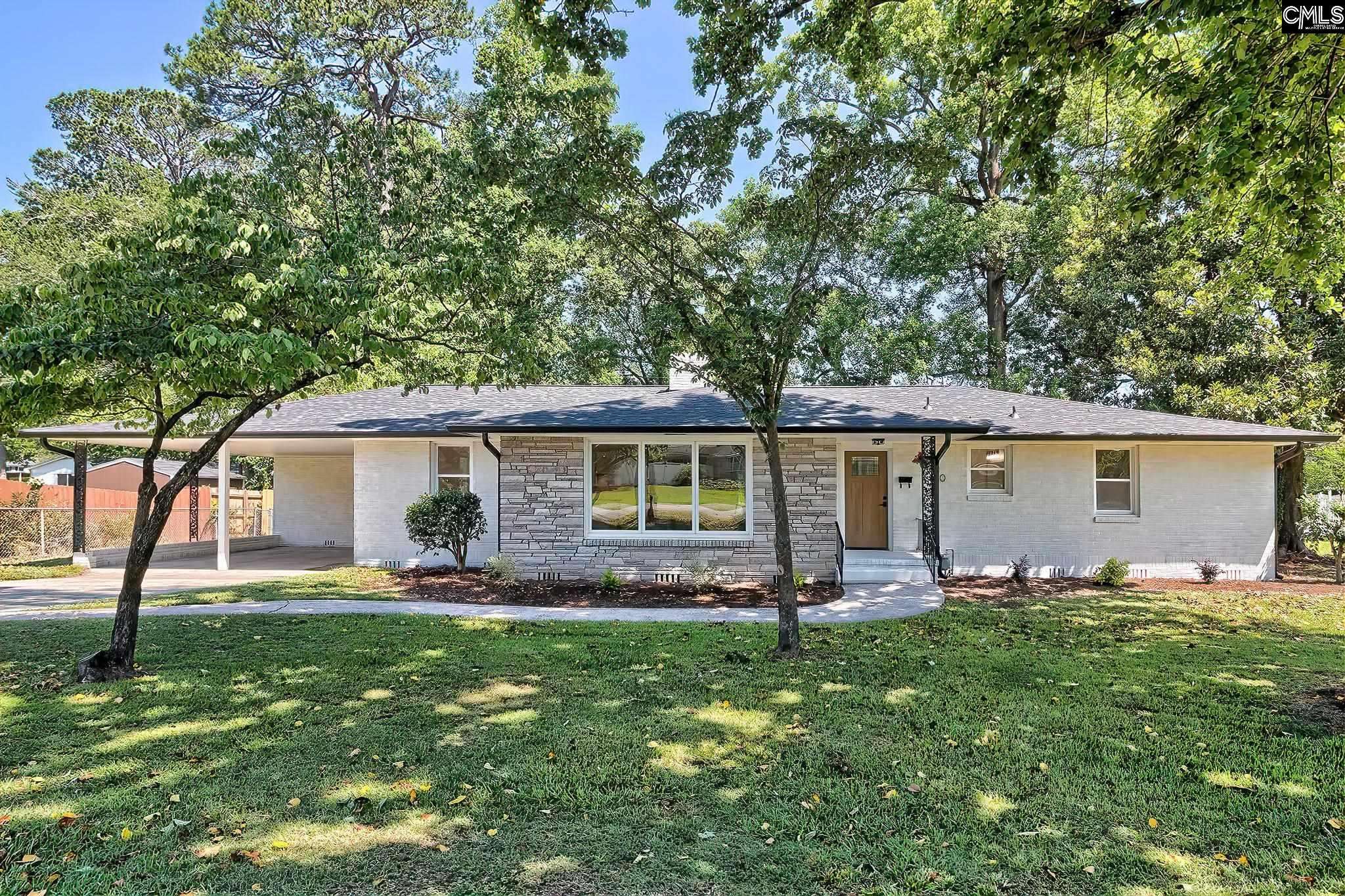 Cayce, SC 29033,900 Michaelmas (aka M) Avenue