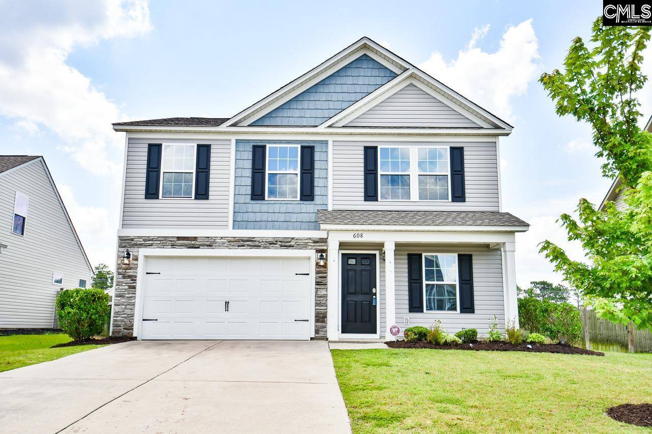 West Columbia, SC 29170-2276,608 Cheehaw Avenue